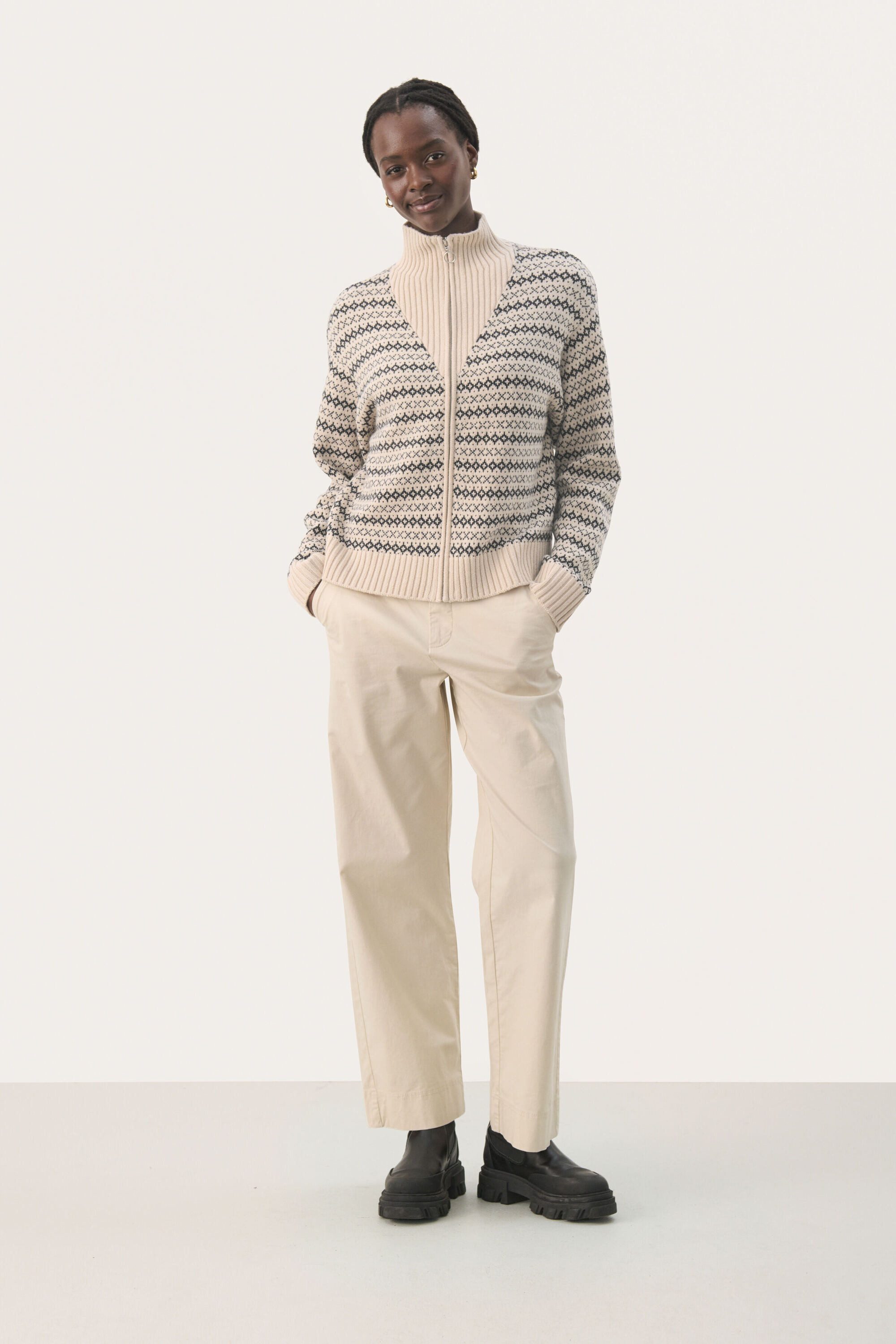 Part Two Cardigan Strickjacke PirjoPW günstig online kaufen