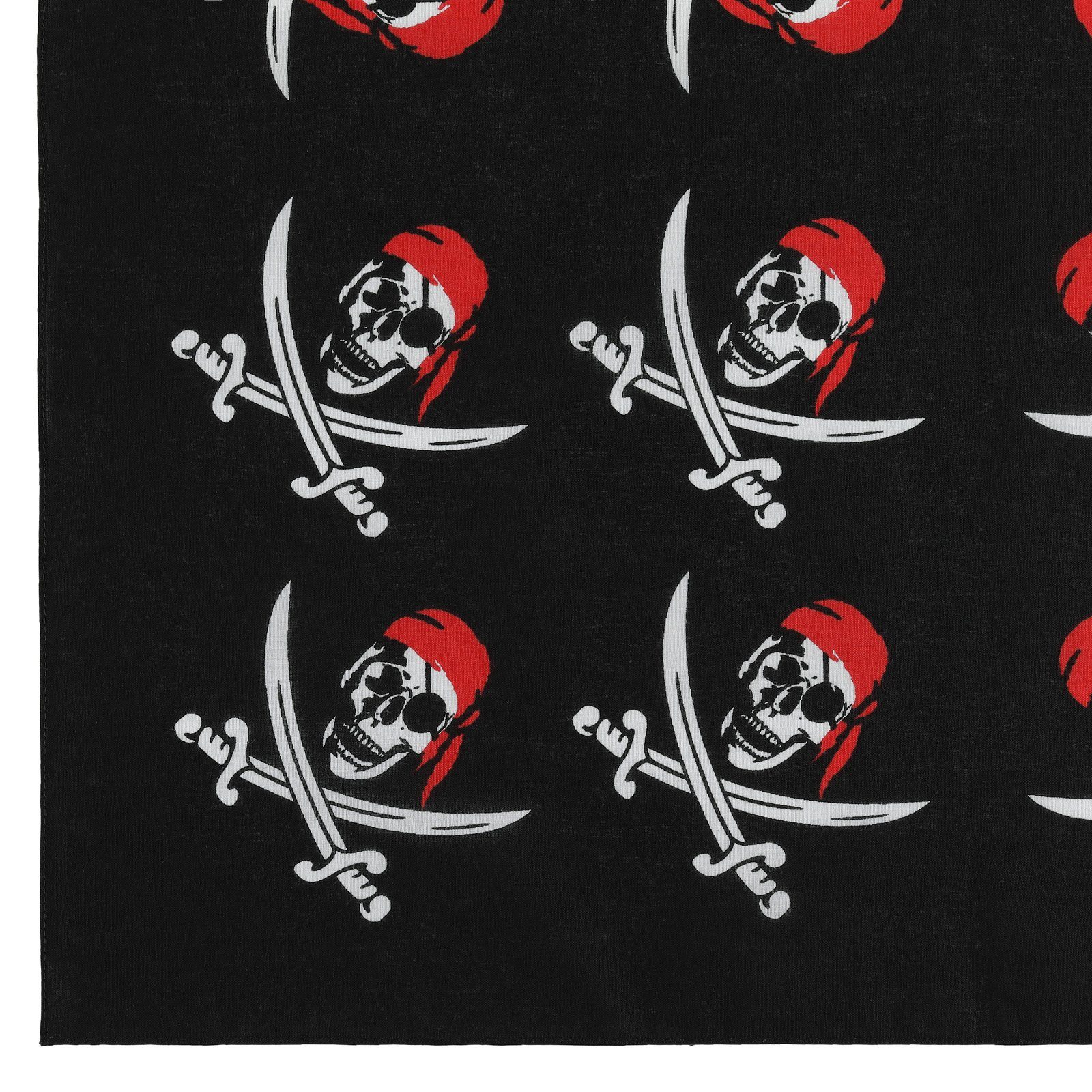 modAS Modetuch, Vierecktuch Bandana Kopftuch ca. 54x54 cm- Tuch in verschie günstig online kaufen