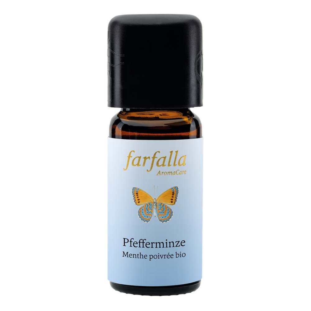 Duftöl Pfefferminze bio demeter 10ml