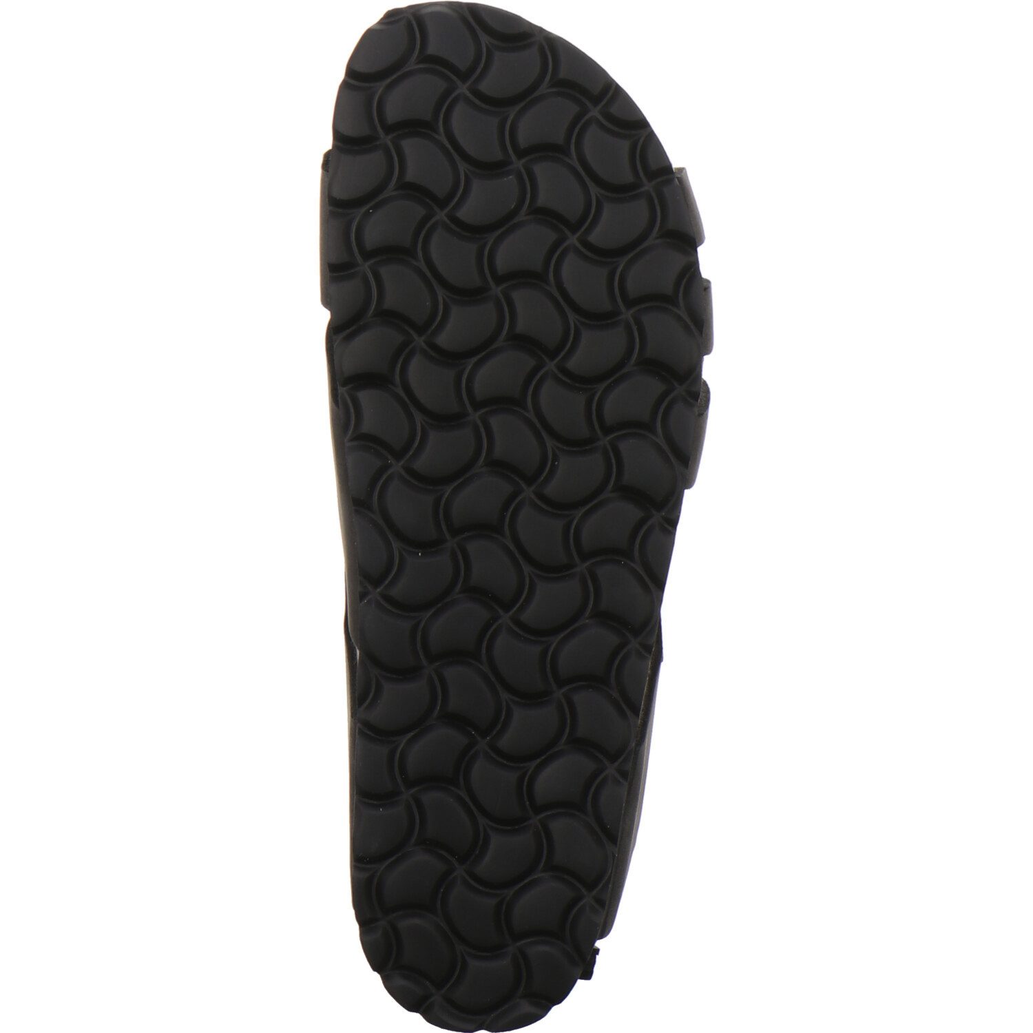 AFS-Schuhe 212282 Kralle Pantolette für Damen mit Fußbett, bequeme Sandalen aus Leder