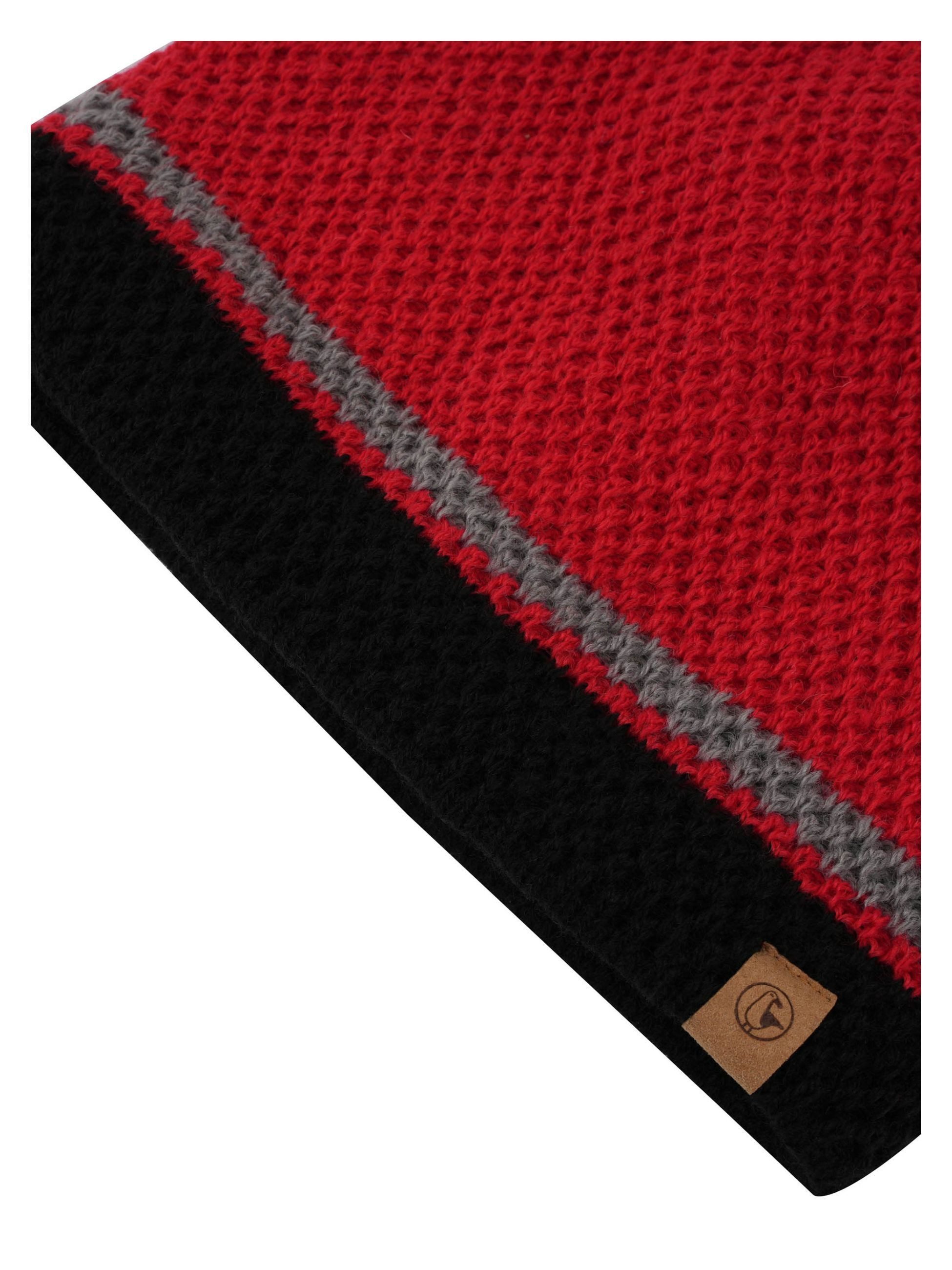 Schietwetter Strickmütze Unisex Erw. Strick-Mütze Nicky (null) günstig online kaufen