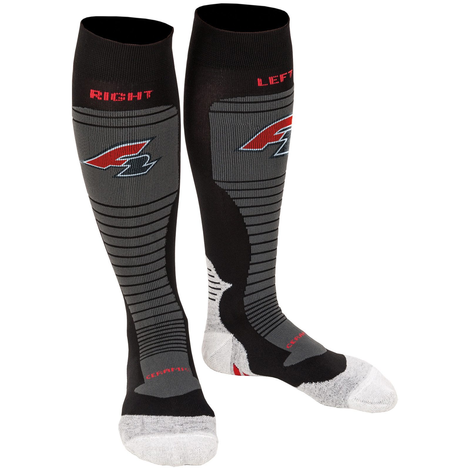 F2 Skistrümpfe F2 Snowboard Strümpfe Socks günstig online kaufen
