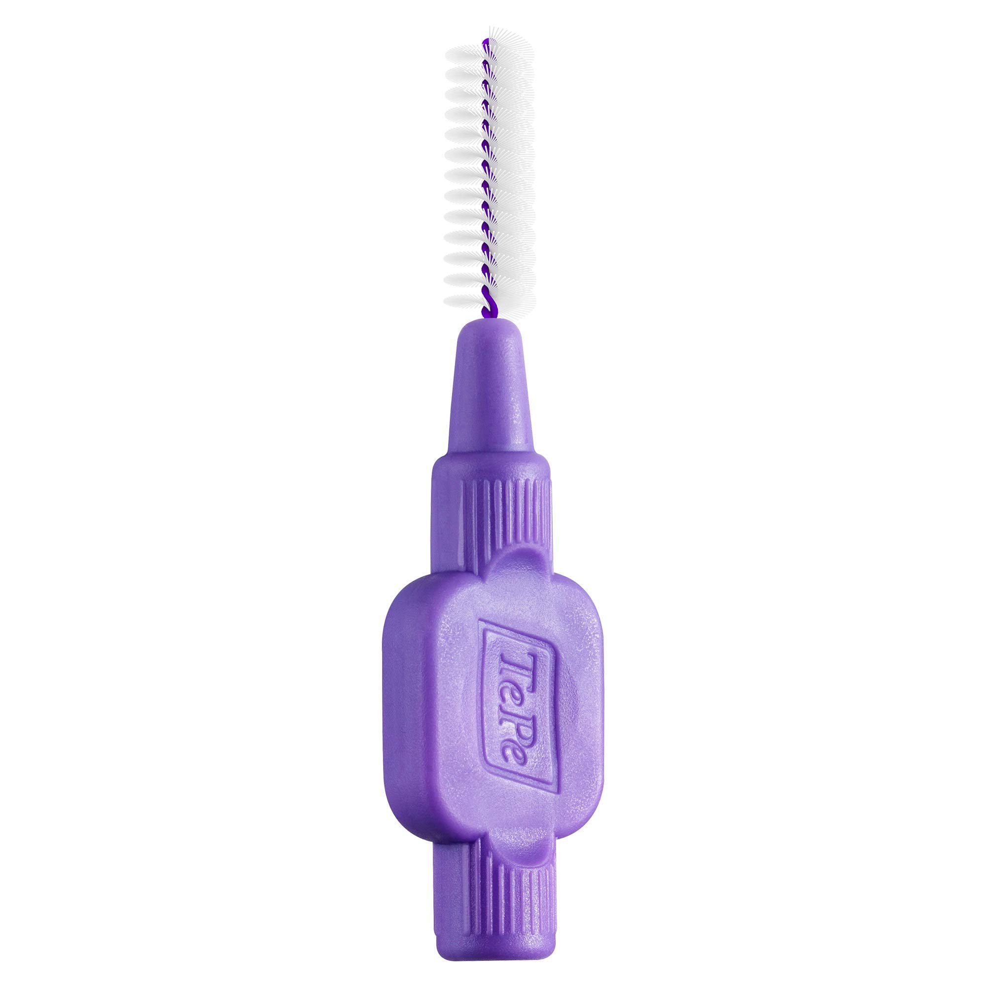 TePe Interdentalbürsten Original Zahnreinigungsstäbchen aus Schweden, Effiziente Zahnpflege, ISO-Größe 6, 20 Stk.