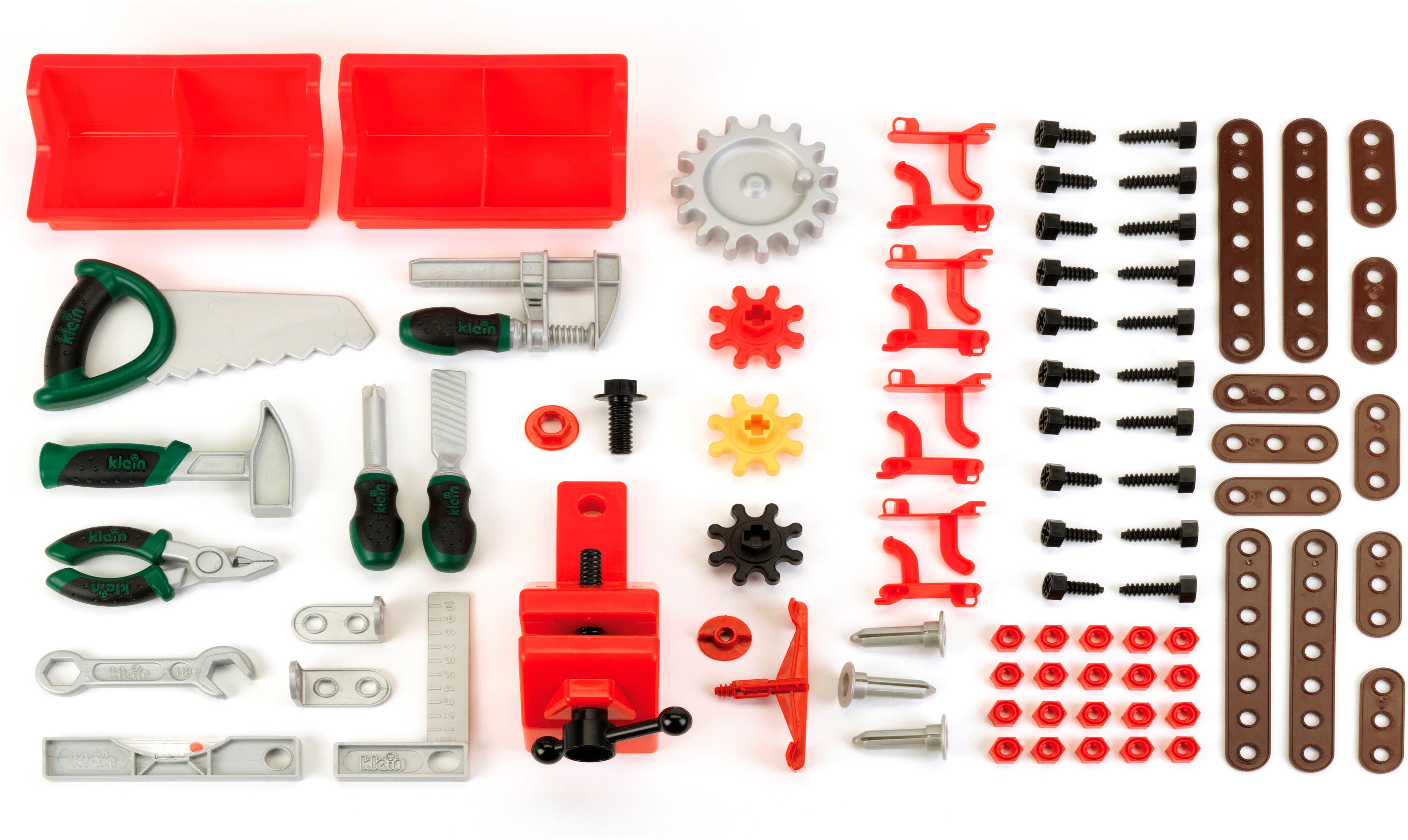 Klein Spielwerkbank Bosch Workshop, Made in Germany