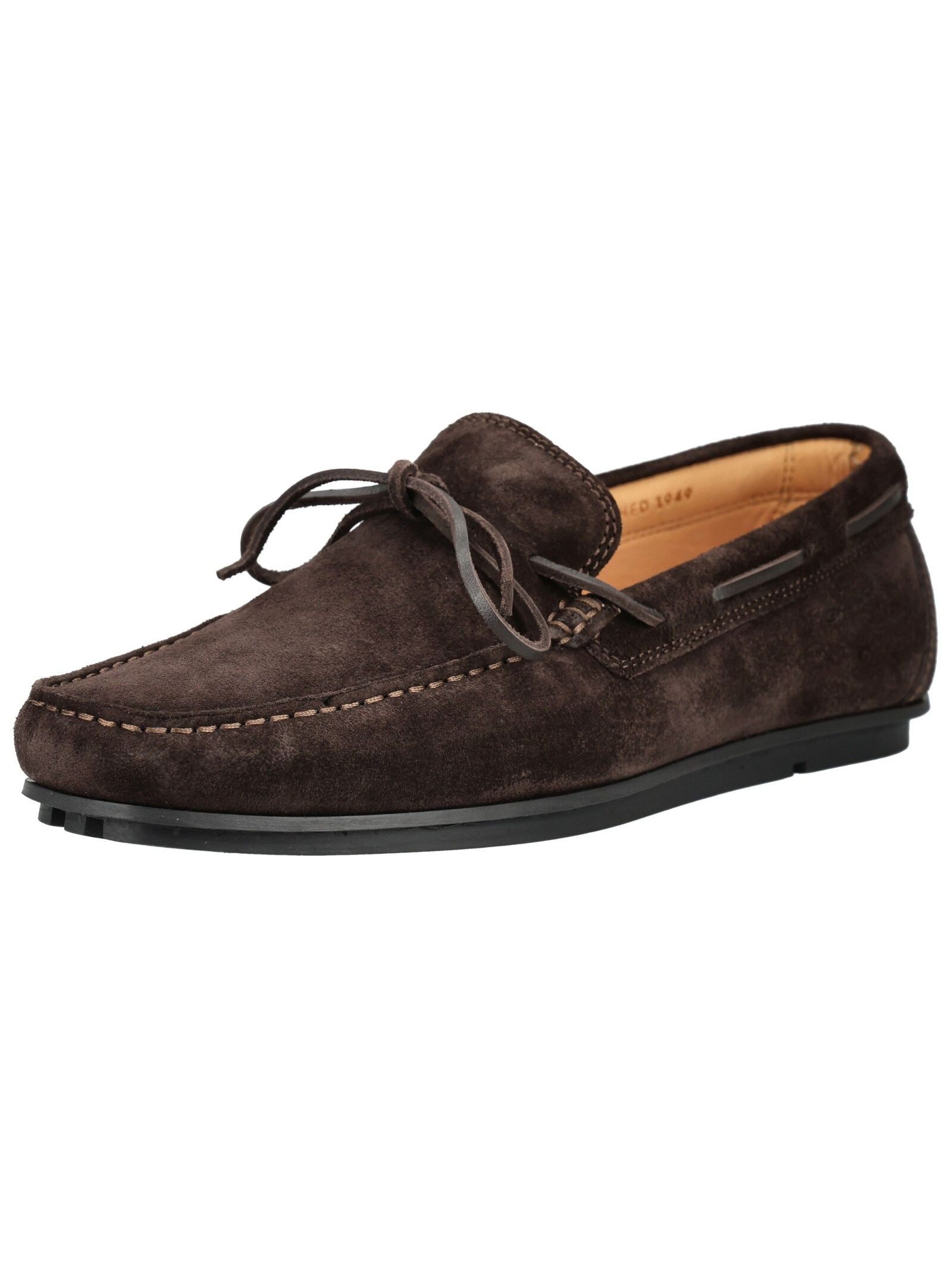 Gant Gant Slipper Veloursleder Slipper
