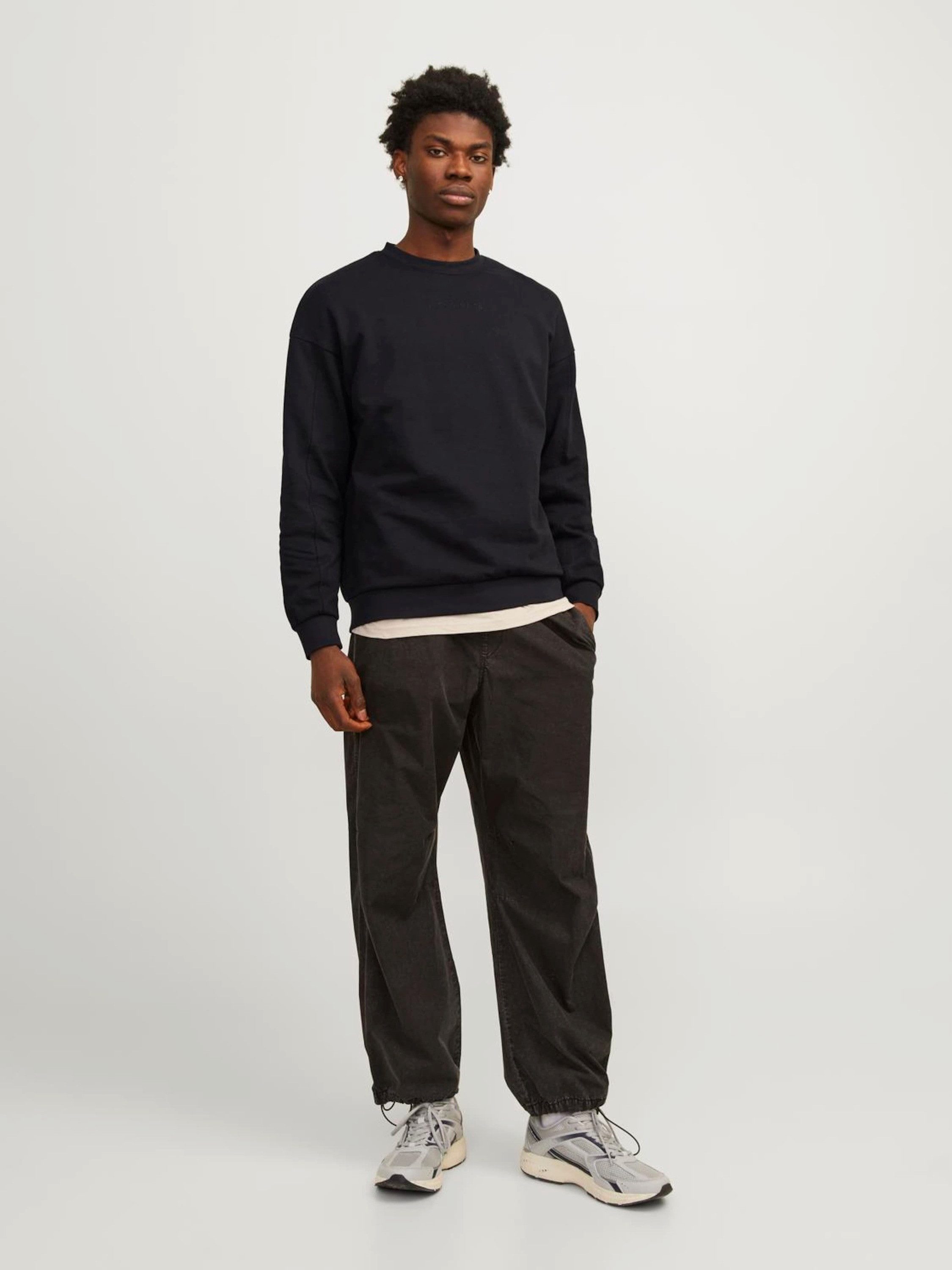 Jack & Jones Sweatshirt JCOStagger (1-tlg)