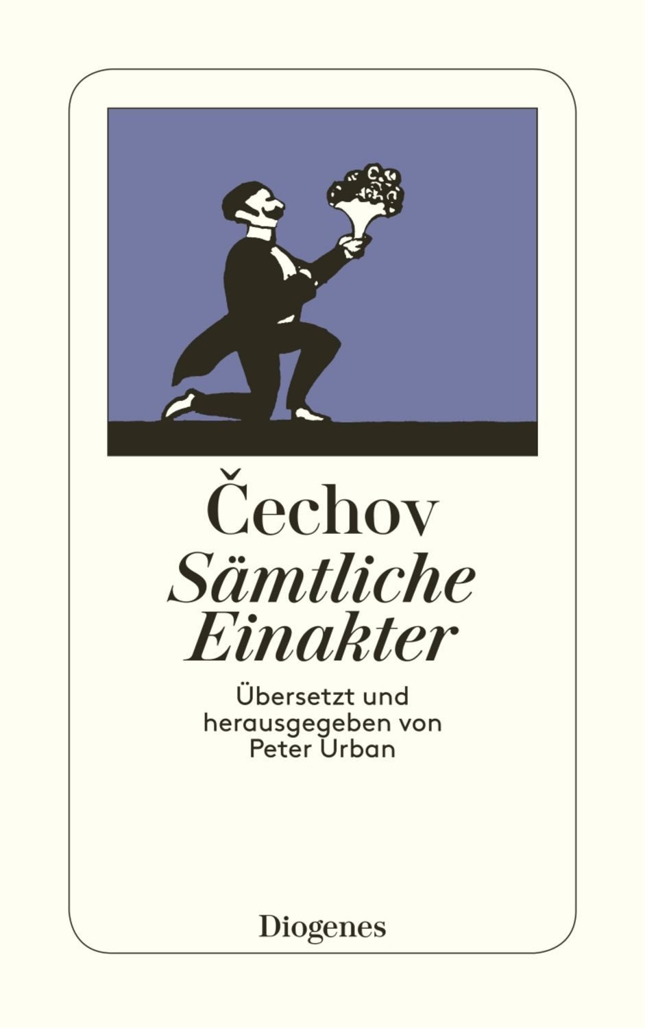 Sämtliche Einakter / Anton Cechov