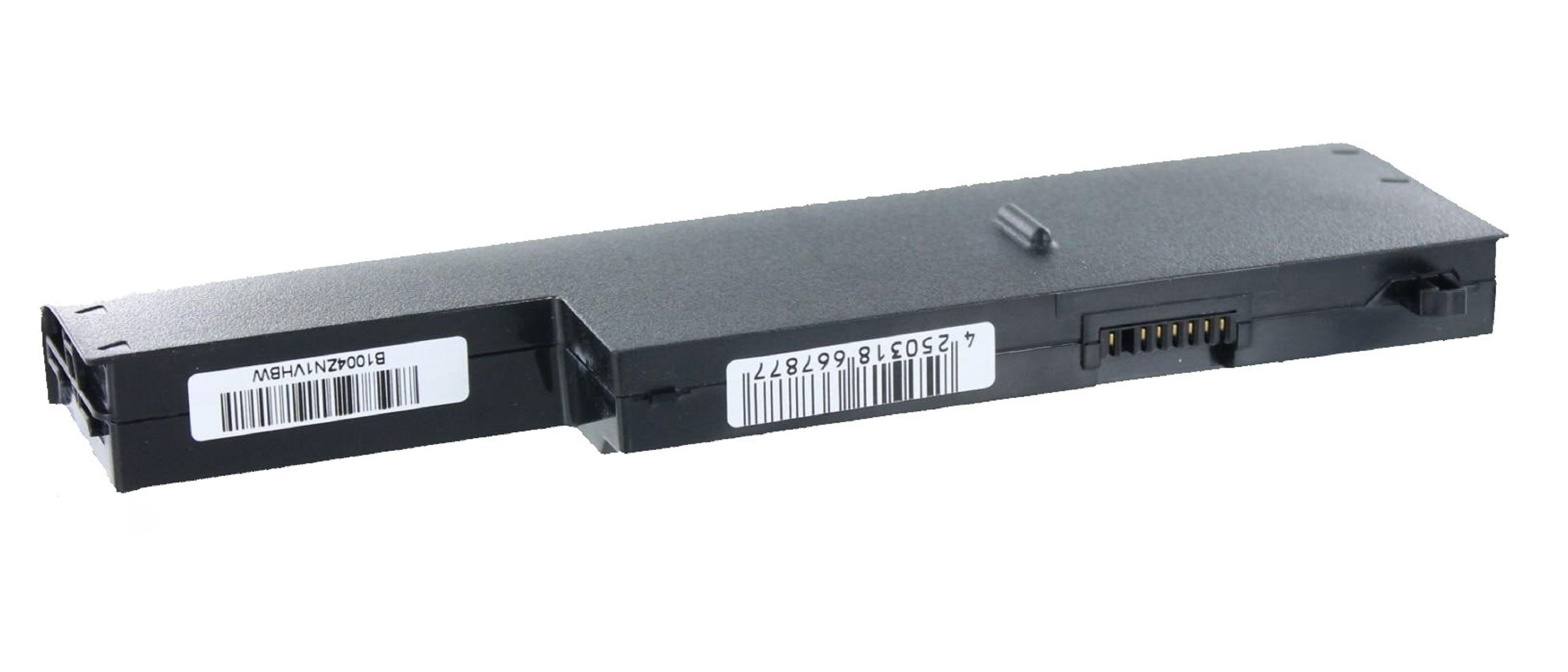 AGI Akku kompatibel mit Medion E7214 Akku Akku