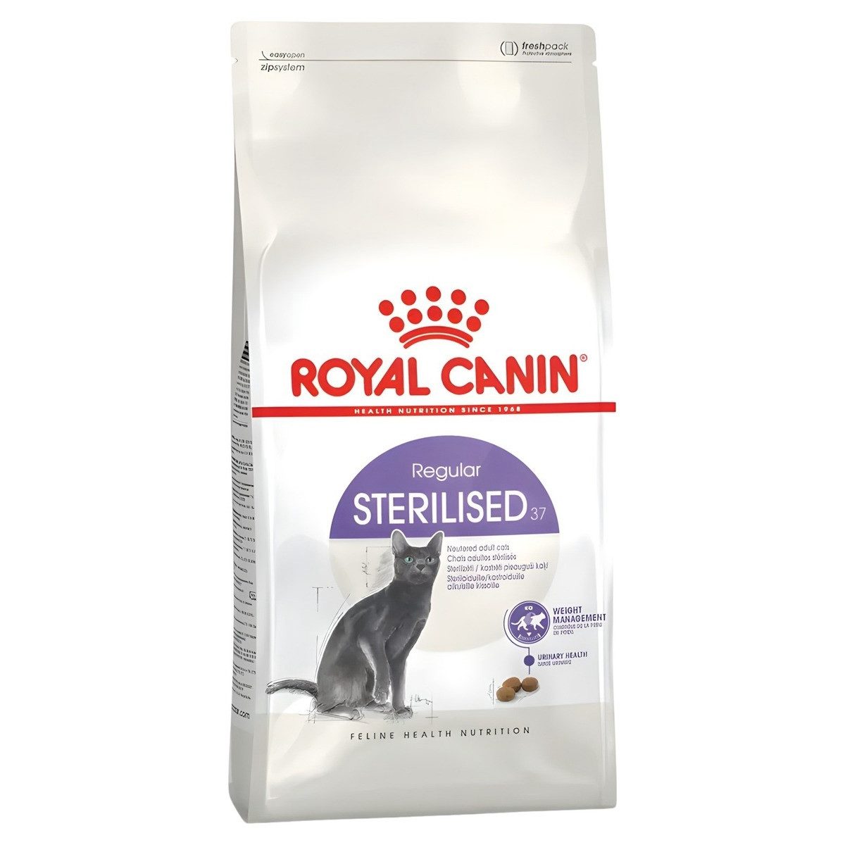 Royal Canin Regular Appetite Control Sterilised 400 g, für: Katze von Royal Canin