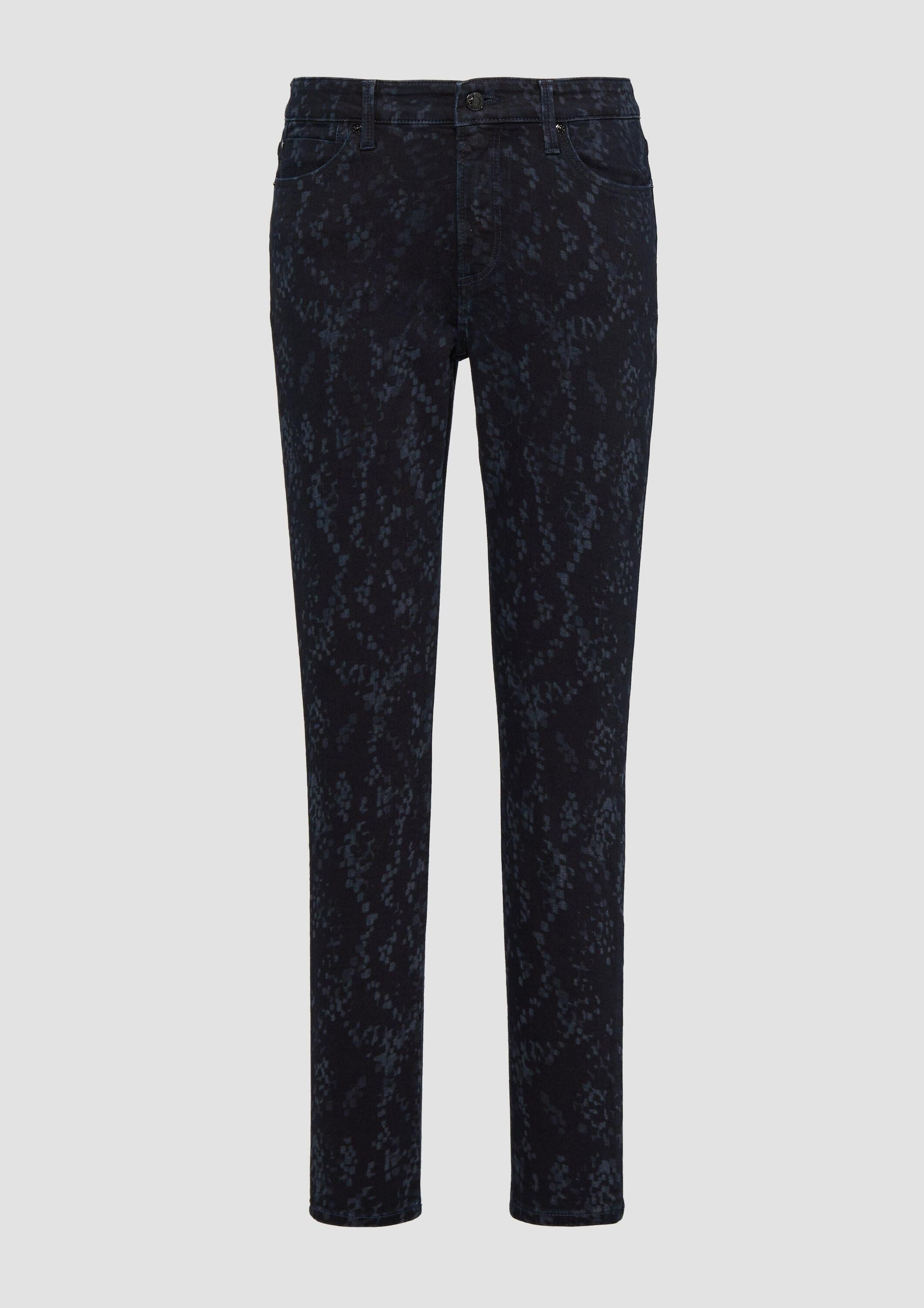 s.Oliver Skinny-fit-Jeans Jeans-Hose IZABELL