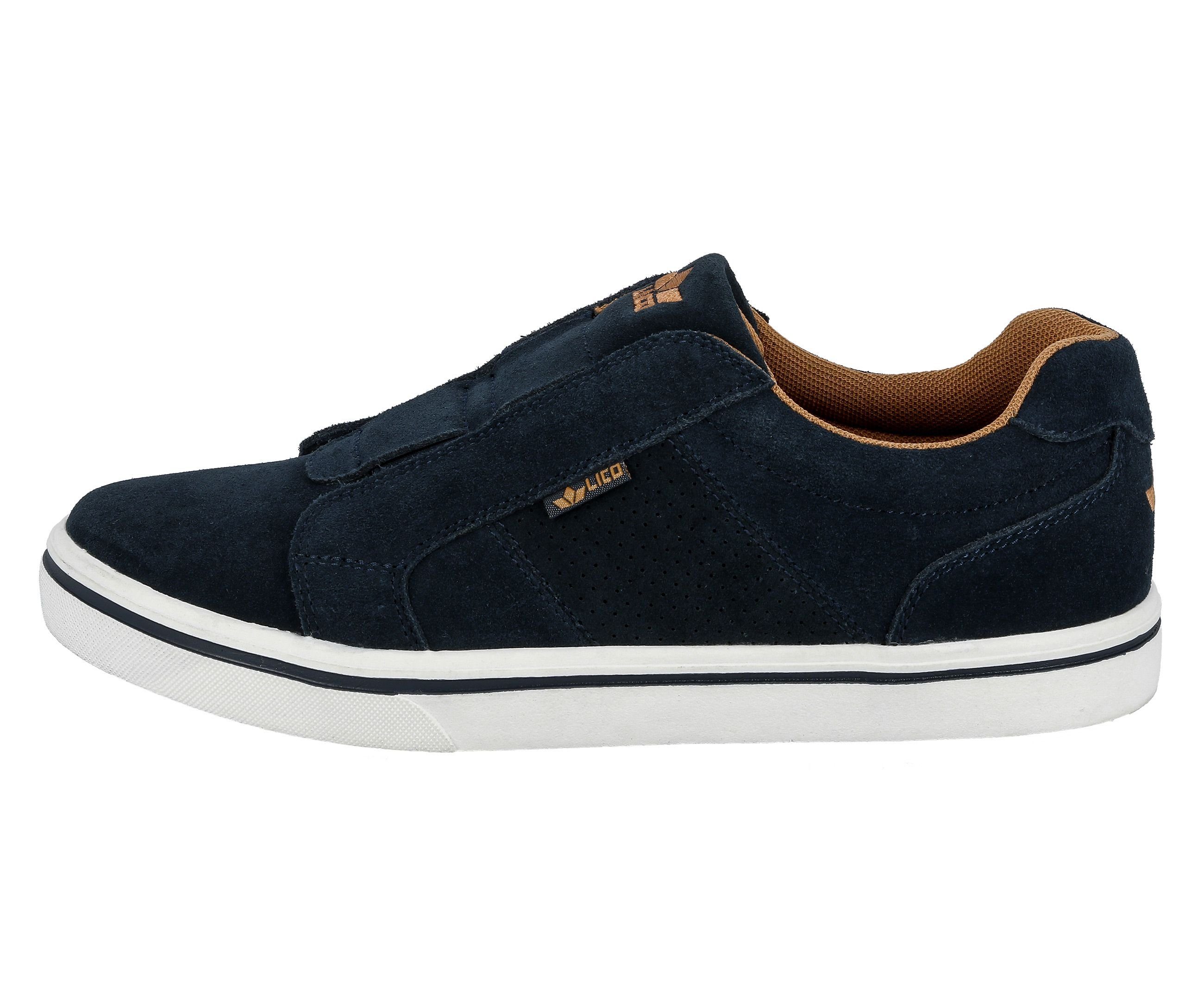 Lico Freizeitschuh Jimdo Slipper Sneaker günstig online kaufen