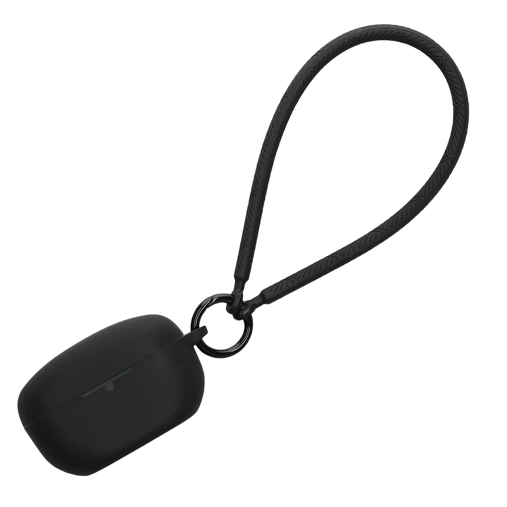 kwmobile Etui Hülle für Sony WF-1000XM5 Kopfhörer, Silikon Schutzhülle Etui günstig online kaufen