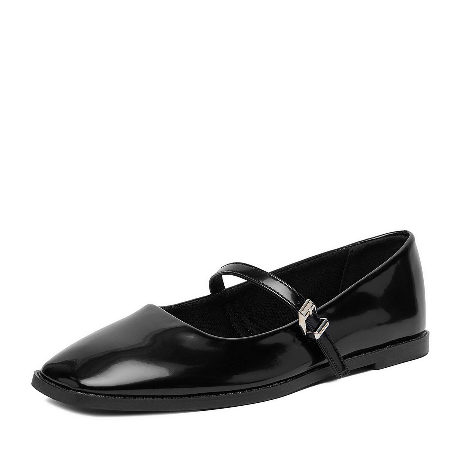 Jenny Jenny Damen Ballerinen 5907964478911 Schwarz Ballerina