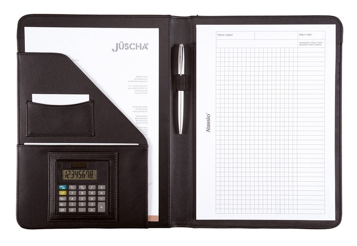 Alassio® Schreibmappe DIN A4, Mares I, günstig online kaufen