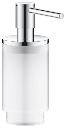 Grohe Seifenspender »Selection«, (2-tlg), Langlebige Grohe StarLight