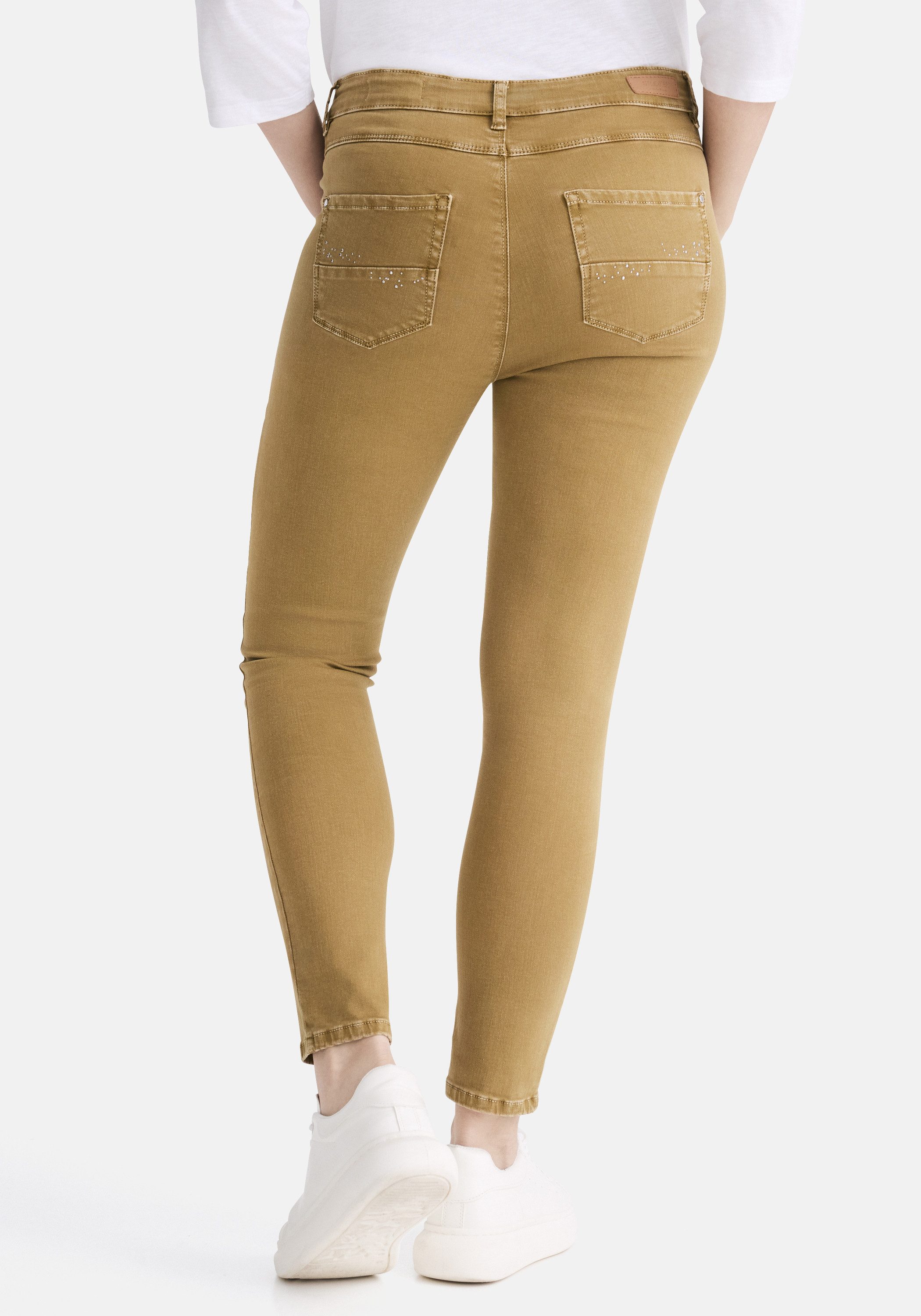 STOOKER WOMEN 5-Pocket-Jeans Rio Colour Skinny günstig online kaufen