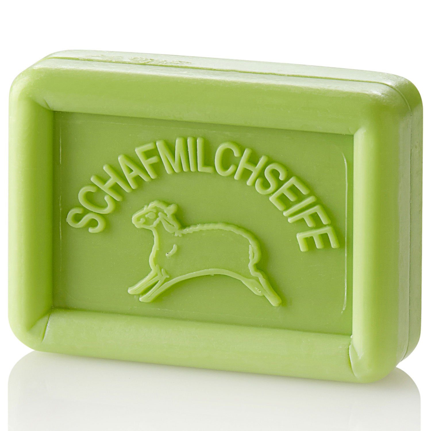 Handseife Ovis Schafmilchseife Naturseife "Eisenkraut" aus Österreich