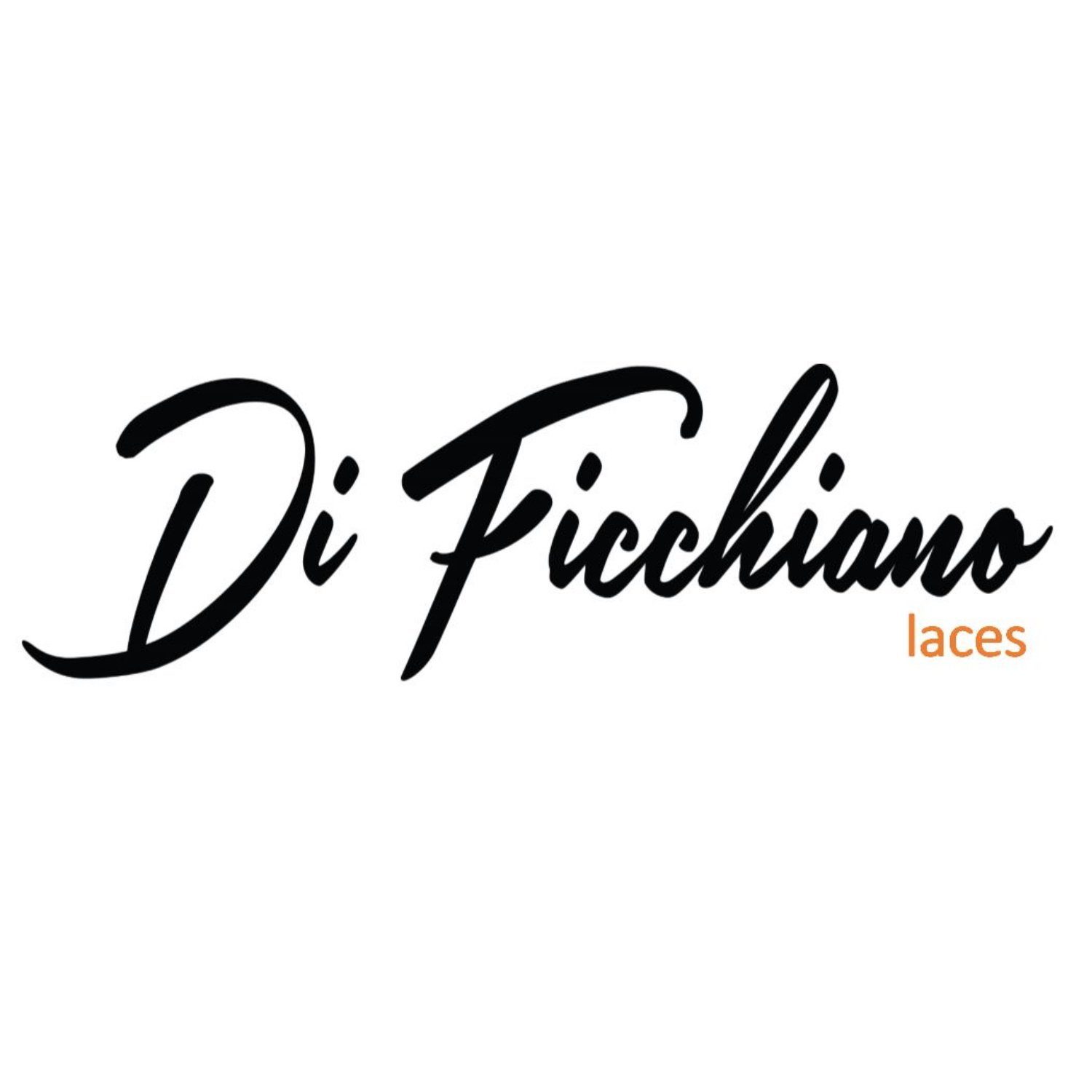 Di Ficchiano Schnürsenkel 1Paar runde Schnürsenkel ø 3mm für Business- und Lederschuhe, reißfest