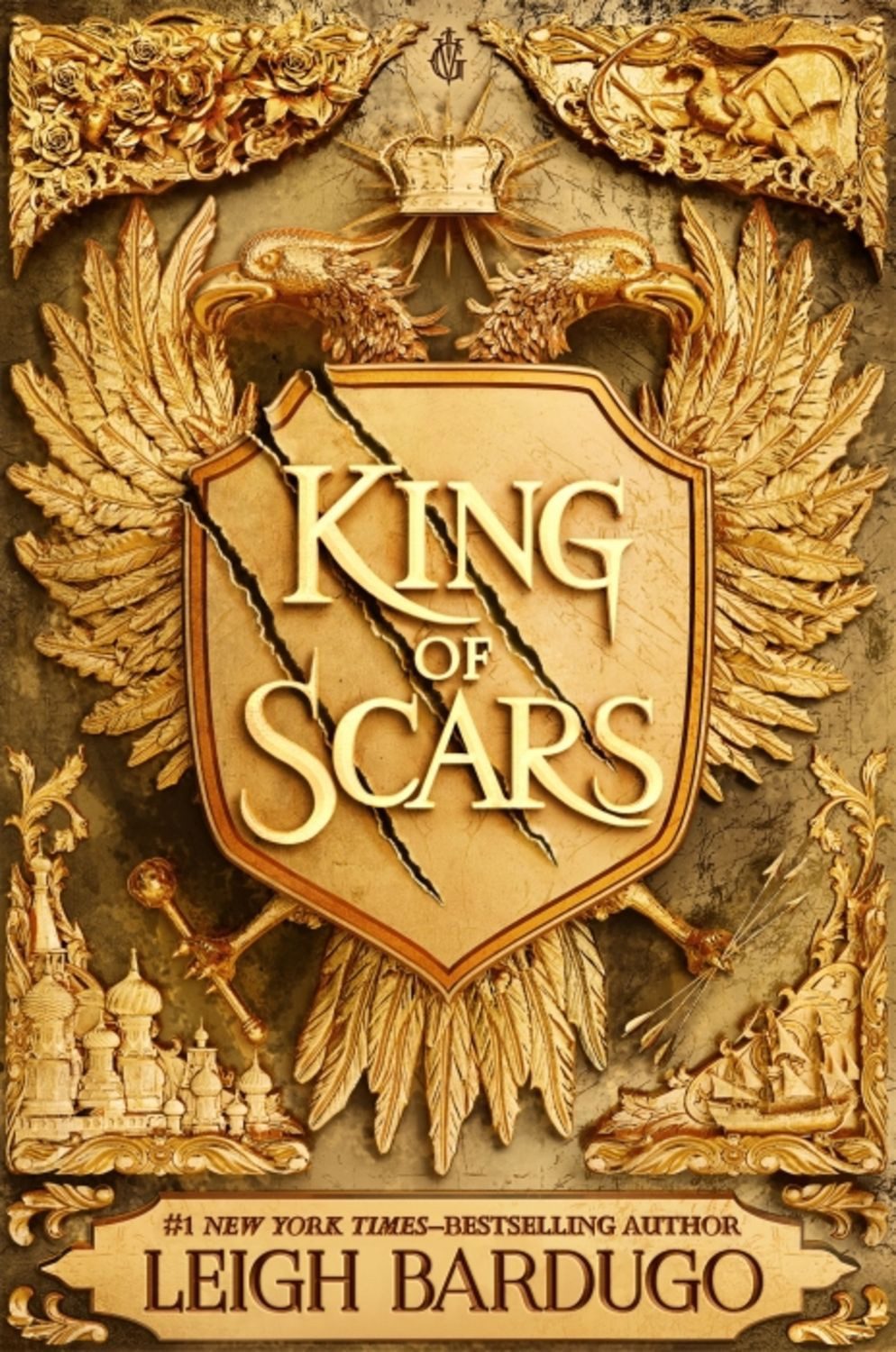 King of Scars / Leigh Bardugo