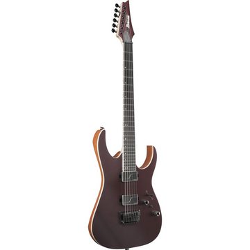 Ibanez E-Gitarre, Prestige RG5121-BCF Burgundy Metallic Flat - E-Gitarre