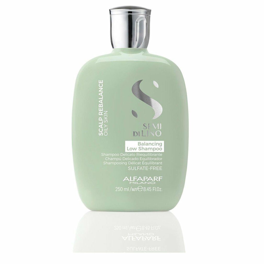 Alfaparf Haarshampoo Milano Semi Di Lino Scalp Balancing Low Shampoo 250ml