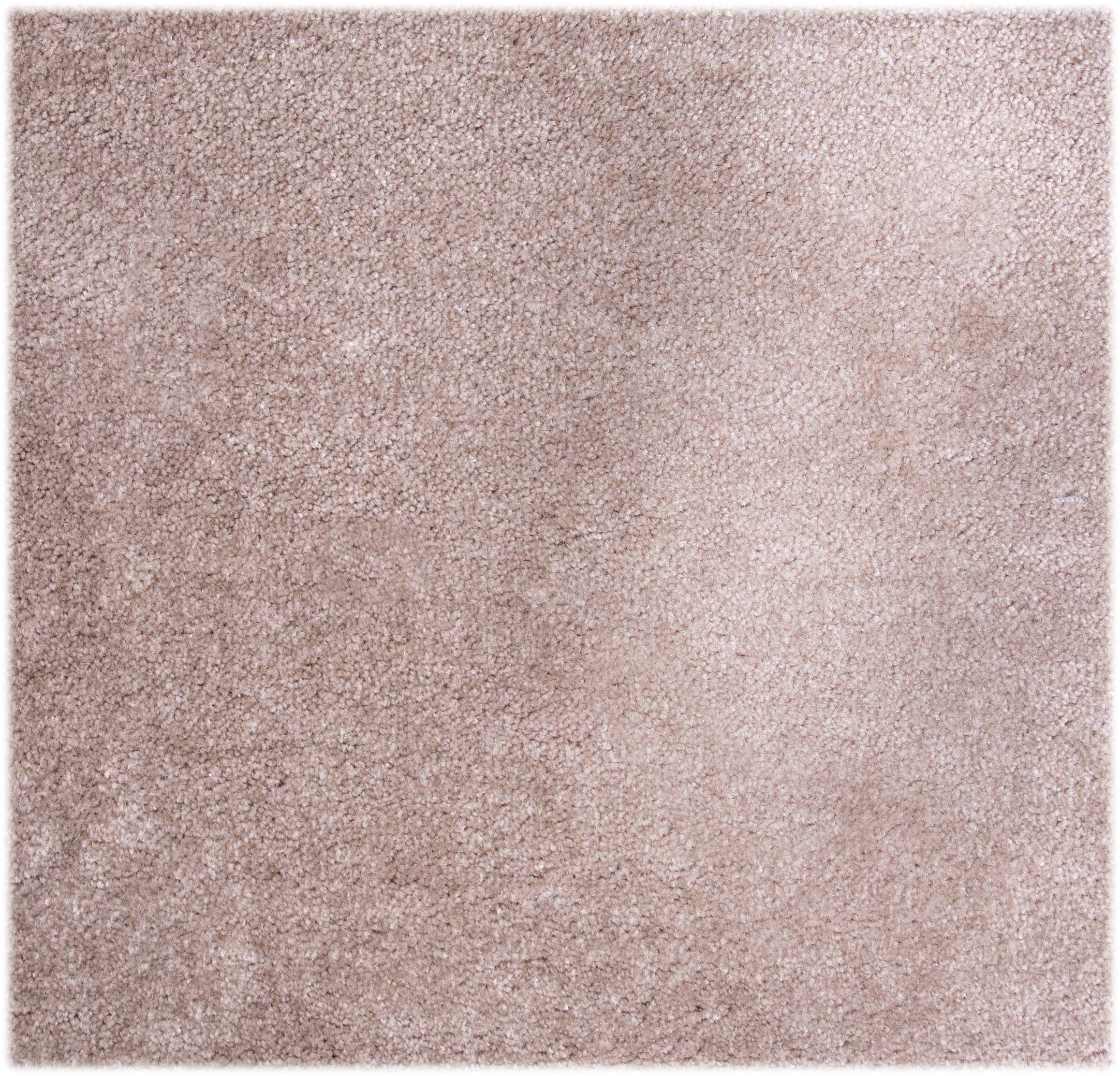 Teppichboden Velours Levin, Andiamo, rechteckig, Höhe: 10 mm, Uni Farben, Breite 400cm oder 500 cm, weiche Qualität, strapazierfähig schlamm