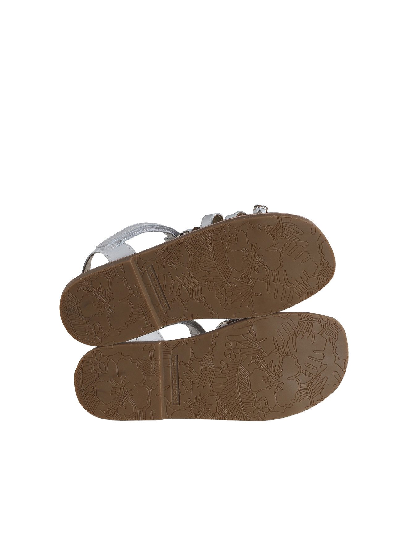 vertbaudet Kinder Klett-Sandalen Sandale