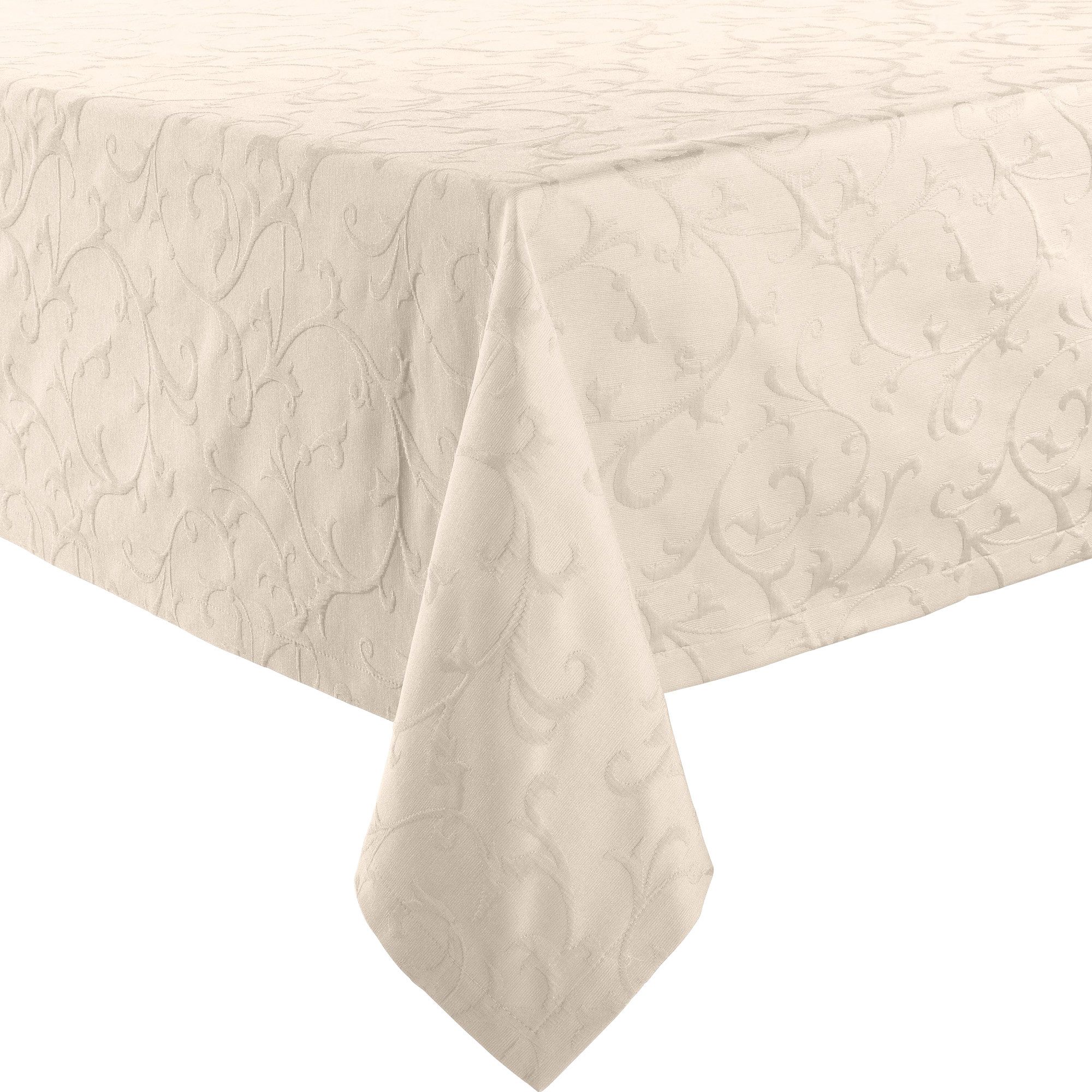 Erwin Müller Tischdecke Tischdecke "Düsseldorf", bügelfrei Uni