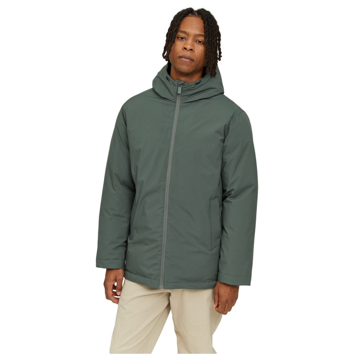 MAZINE Winterjacke Mazine Allen Padded Jacket - Herren Steppjacke