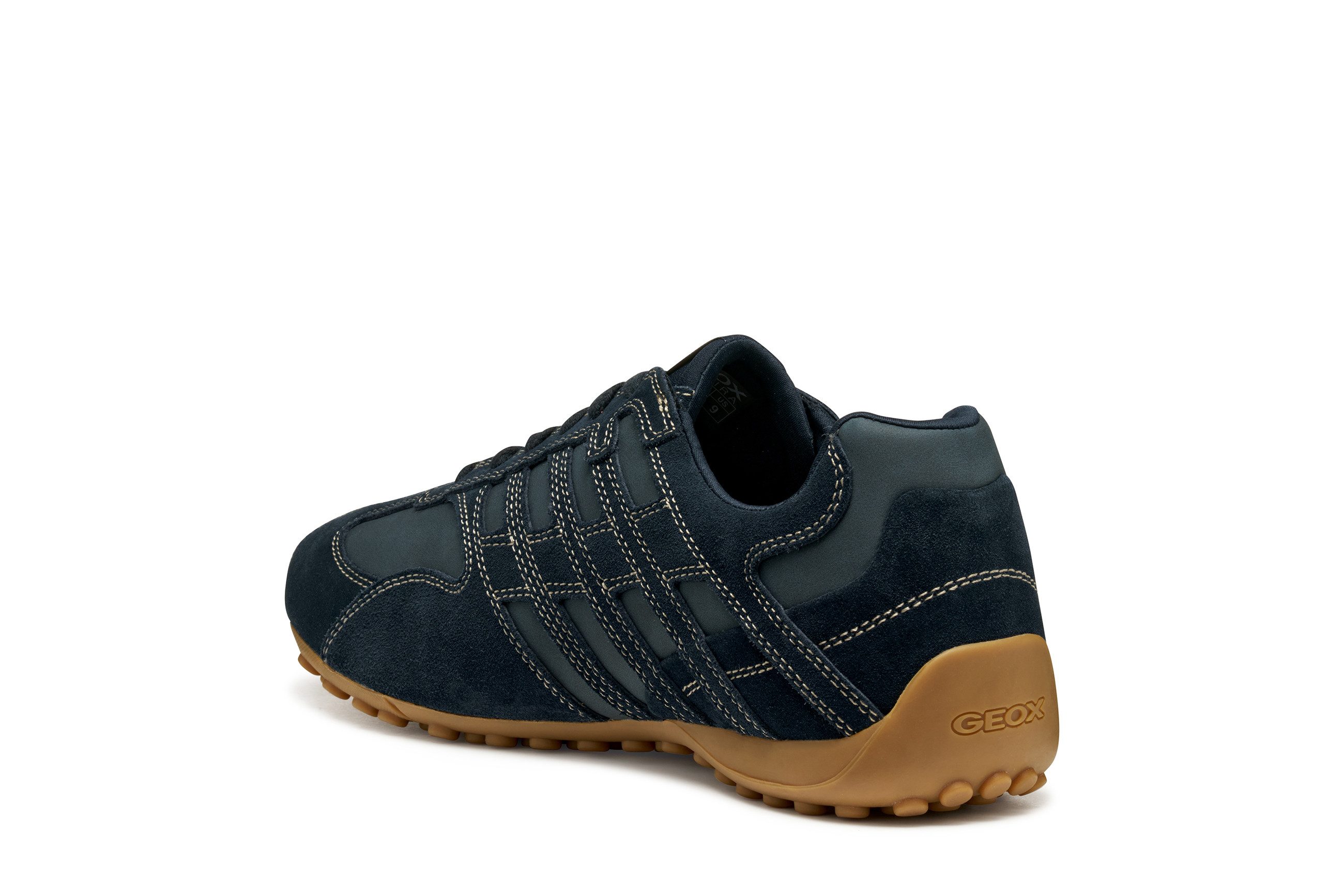 Geox U SNAKE ORIGINAL Schnürschuh Schnürschuh, günstig online kaufen