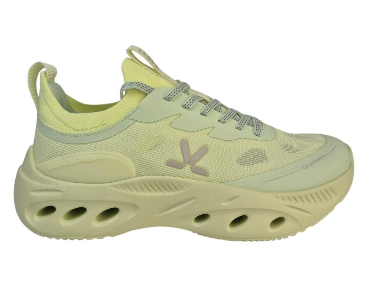Lloyd DASH ERA PASTEL GREEN Schnürschuh