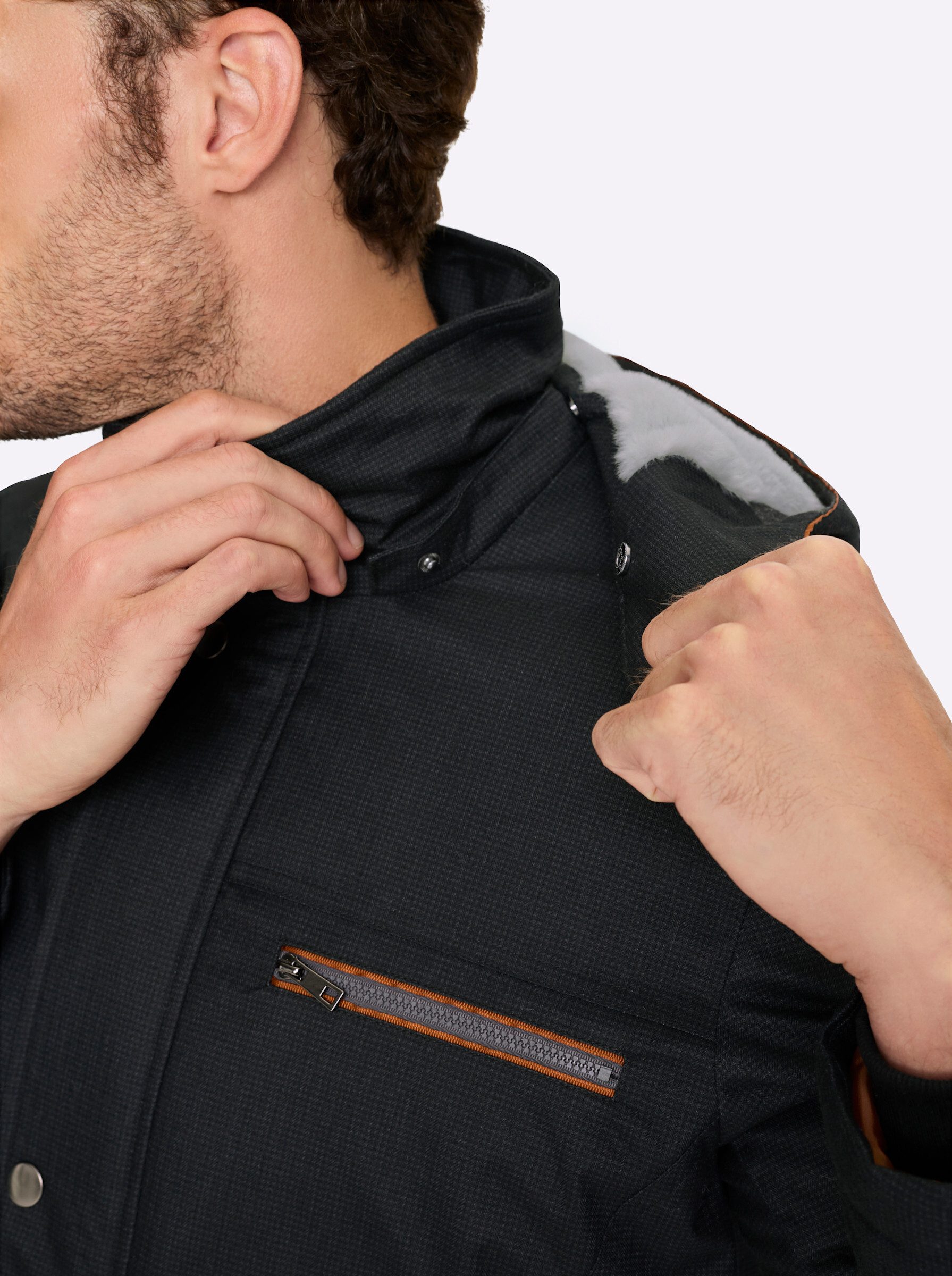 Witt Funktionsjacke Longjacke Langarm