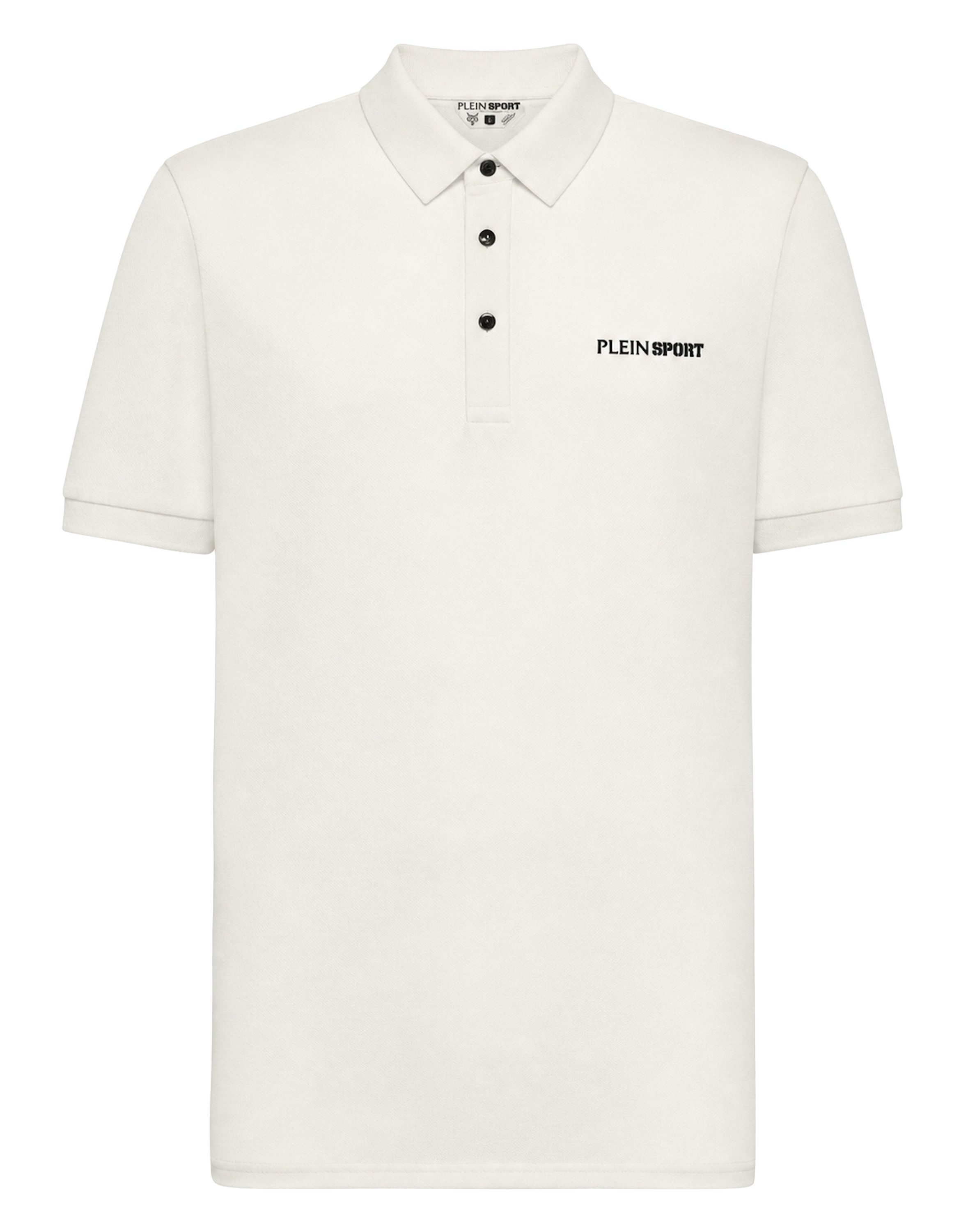 PLEIN SPORT Poloshirt Kurzarm-Poloshirt