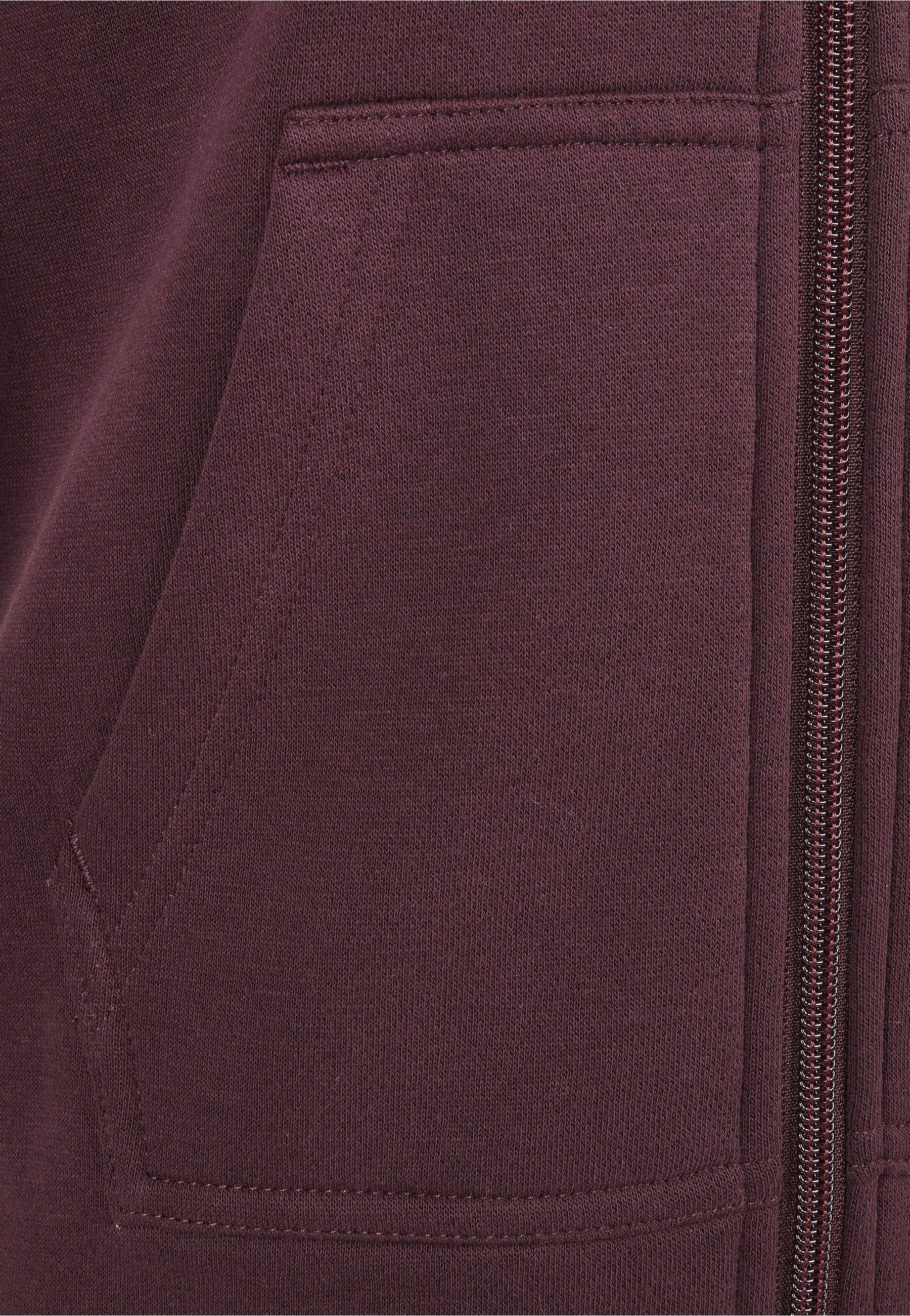 URBAN CLASSICS Parka Urban Classics Damen Girls Sweat Parka (1-St)