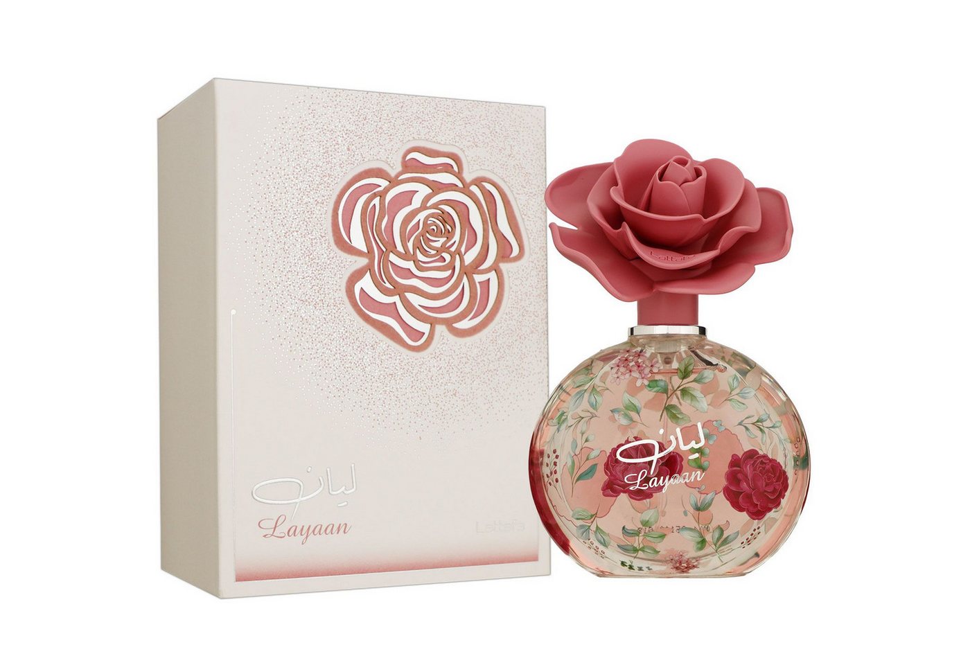 Lattafa Eau de Parfum Layaan 75 ml