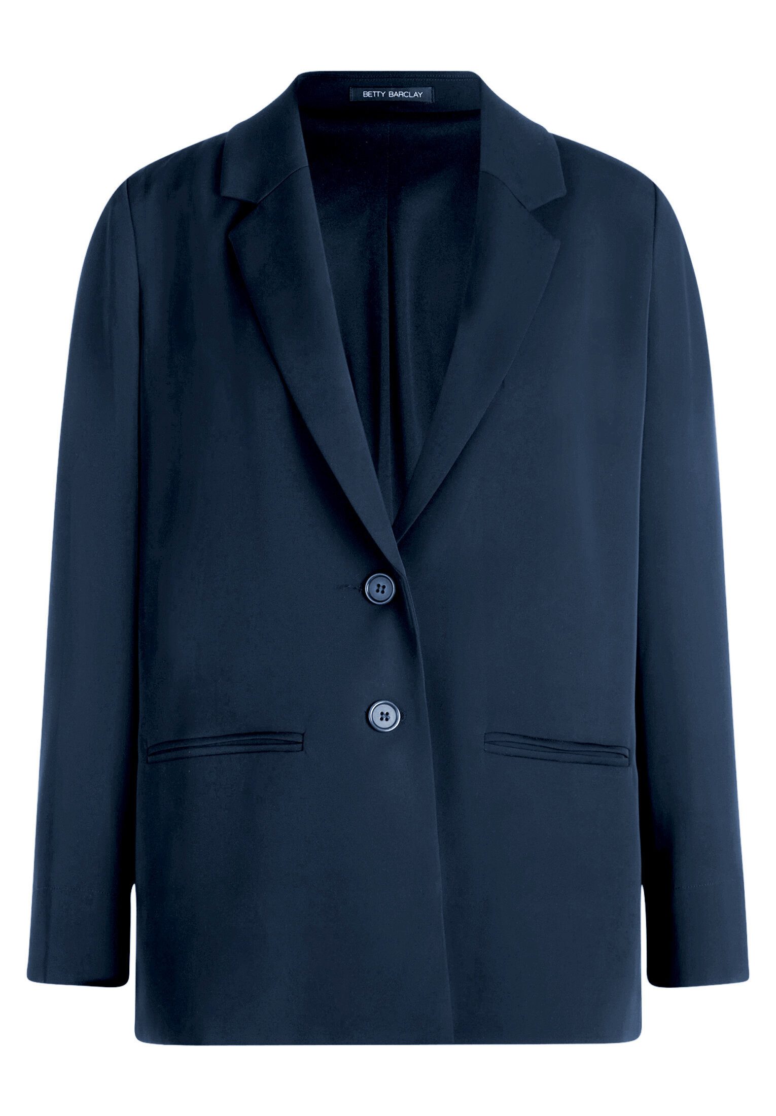Betty Barclay Longblazer Damen mit Reverskragen