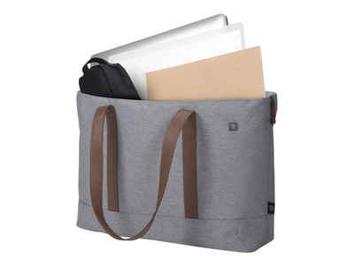 DICOTA Notebook-Rucksack DICOTA Eco Shopper Motion 13-14,1" light grey