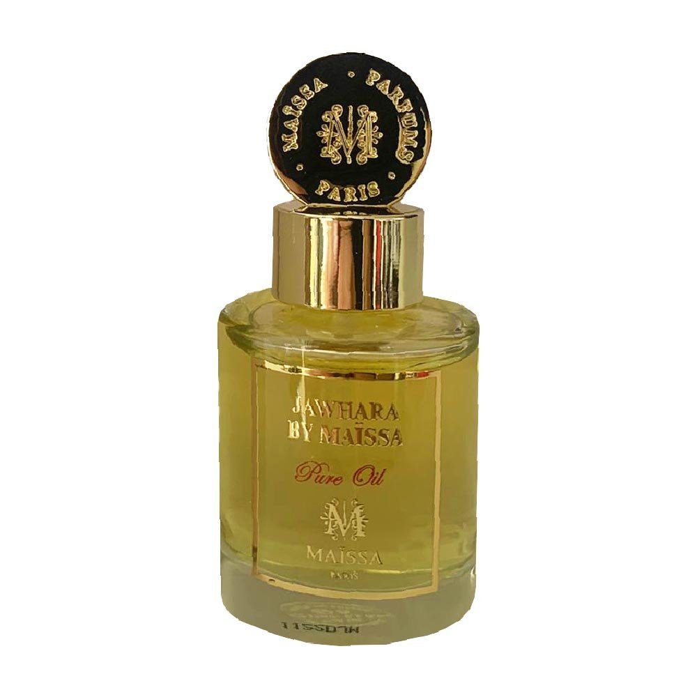 + EDP ml Jawhara Maissa de + Tasche Reines Maissa Eau Maison Öl 15ml 100 Set Paris Leder Parfum