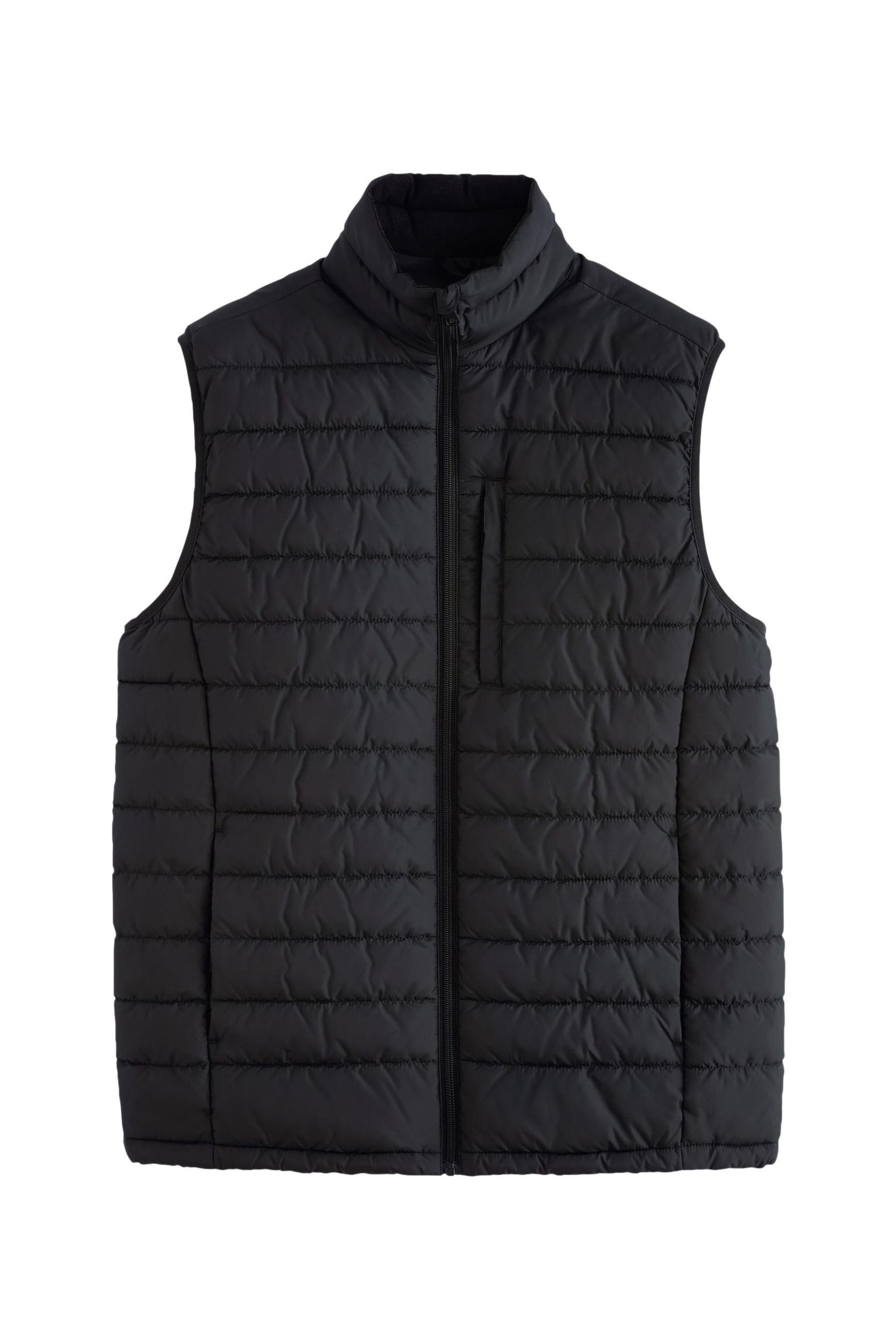 Next Steppweste Wasserabweisende leichte Anorakweste (1-tlg) günstig online kaufen