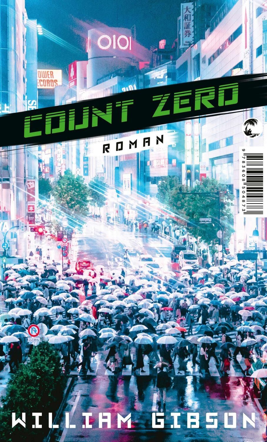 Count Zero / William Gibson
