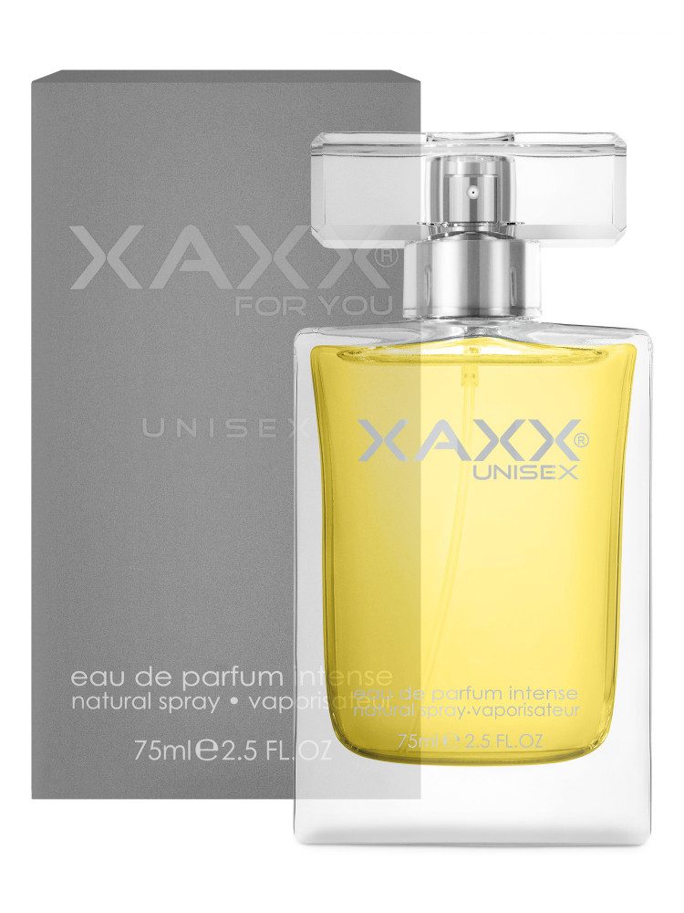 Eau de Parfum Intense UNIXAXX THIRTEEN unisex, 75 ml