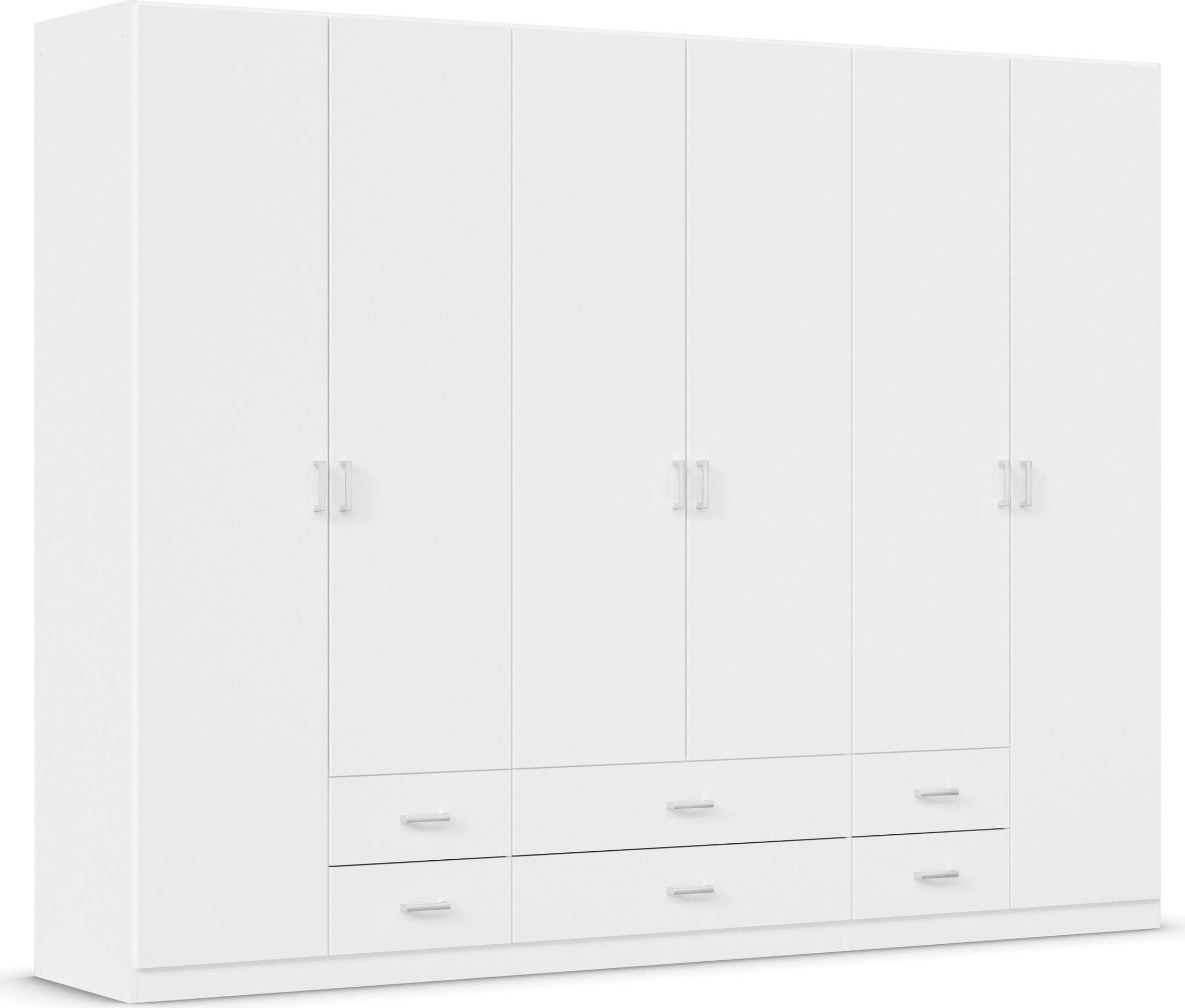rauch Drehtürenschrank "Kleiderschrank Schrank Garderobe Wäscheschrank GAMM günstig online kaufen