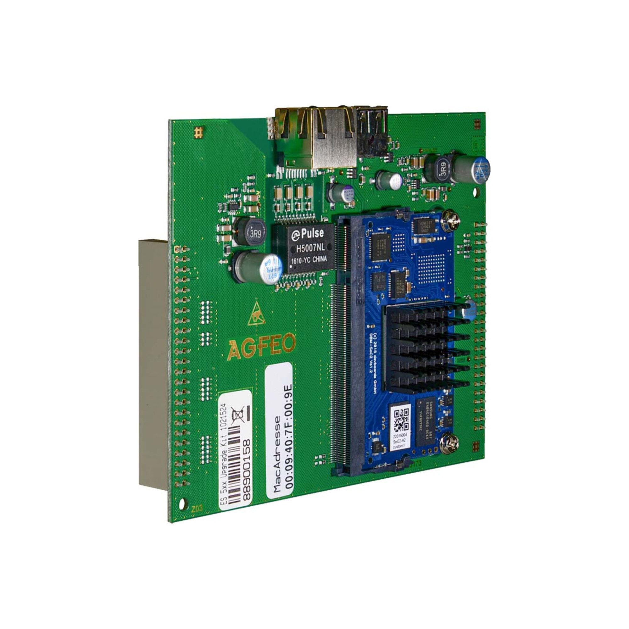 Agfeo Zeitschaltuhr Agfeo Upgrade-Kit ES 5xx 6101521