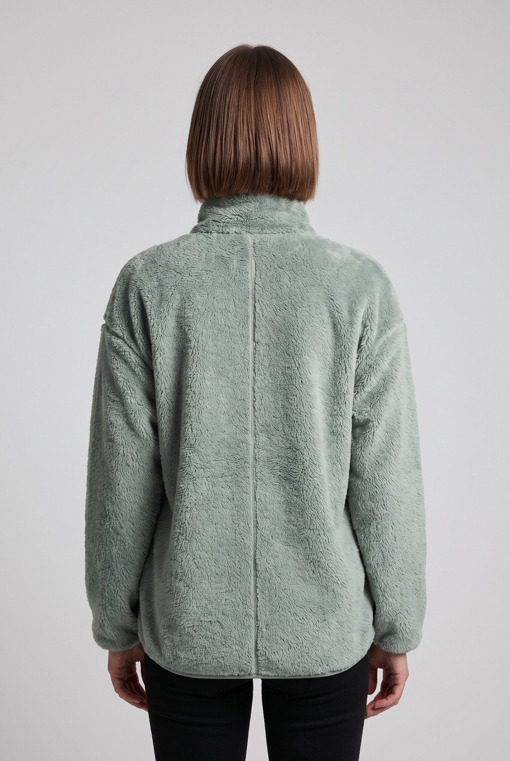 ONLY Plüschjacke ONLMIRA CONTACT JACKET OTW Kunstfaser – Bild 5 von 5