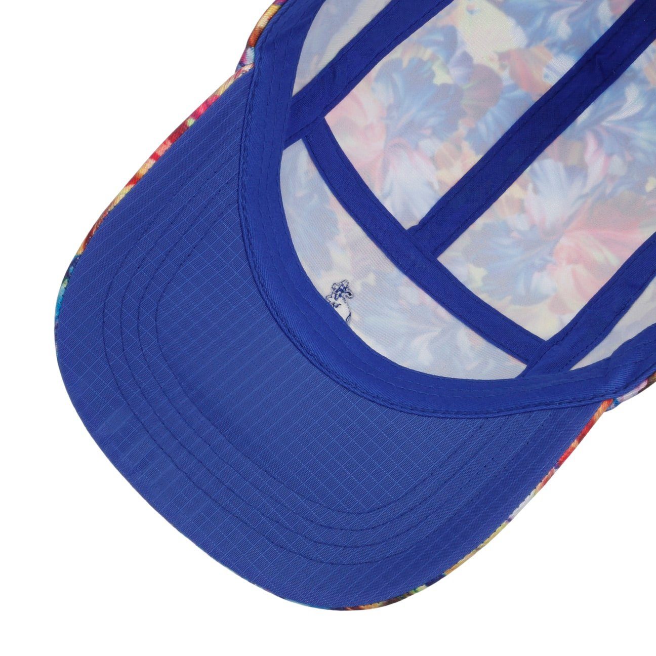 Kangol Baseball Cap (1-St) Basecap Schirm mit