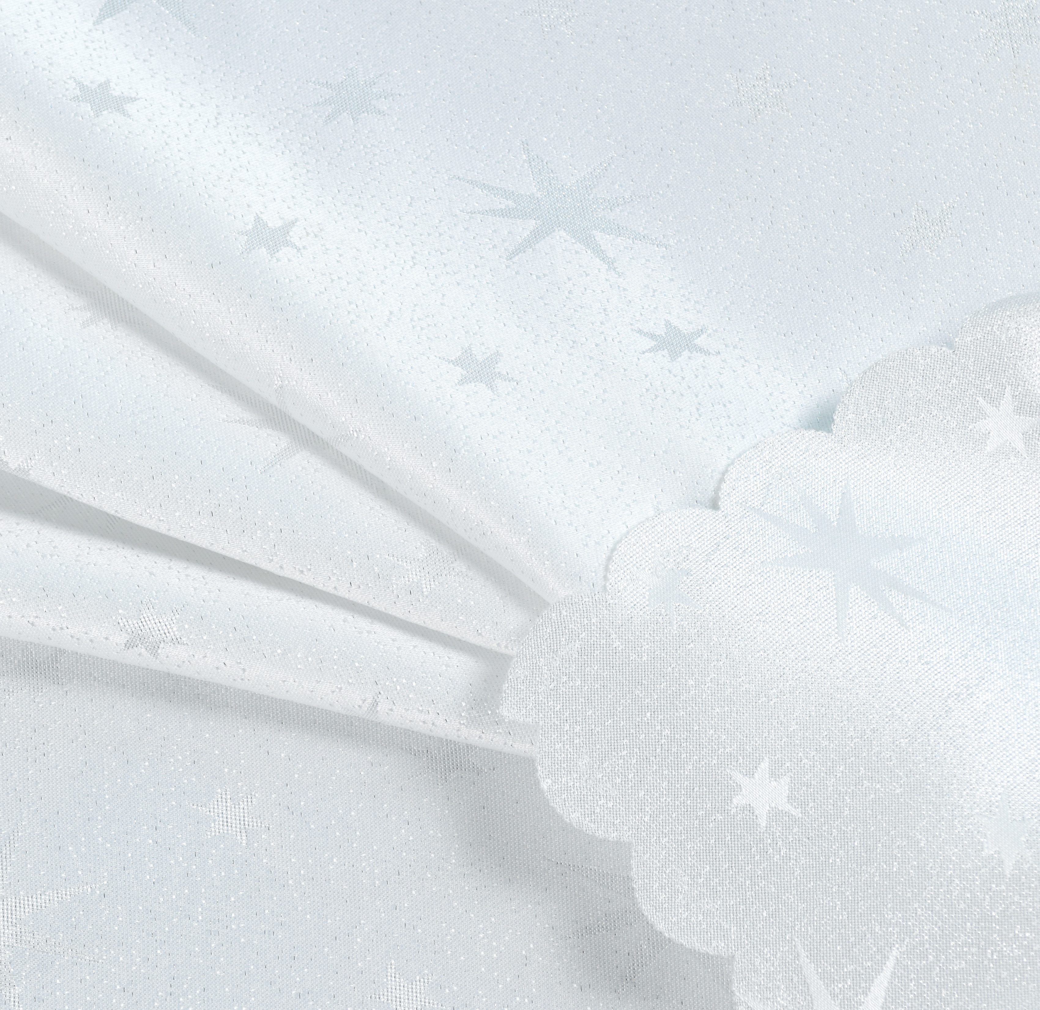 Brilliant Tischdecke / Weihnachten / Versch. Farben & Größen / Lurex günstig online kaufen