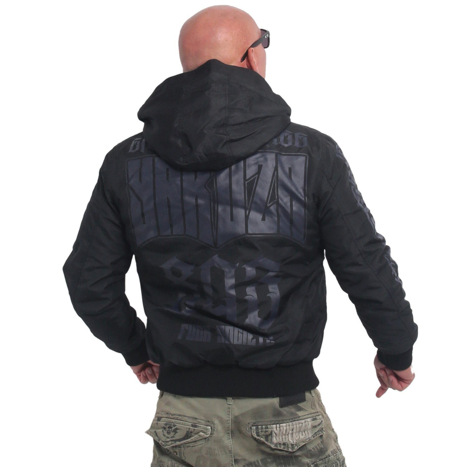 YAKUZA Winterjacke FS Troop günstig online kaufen