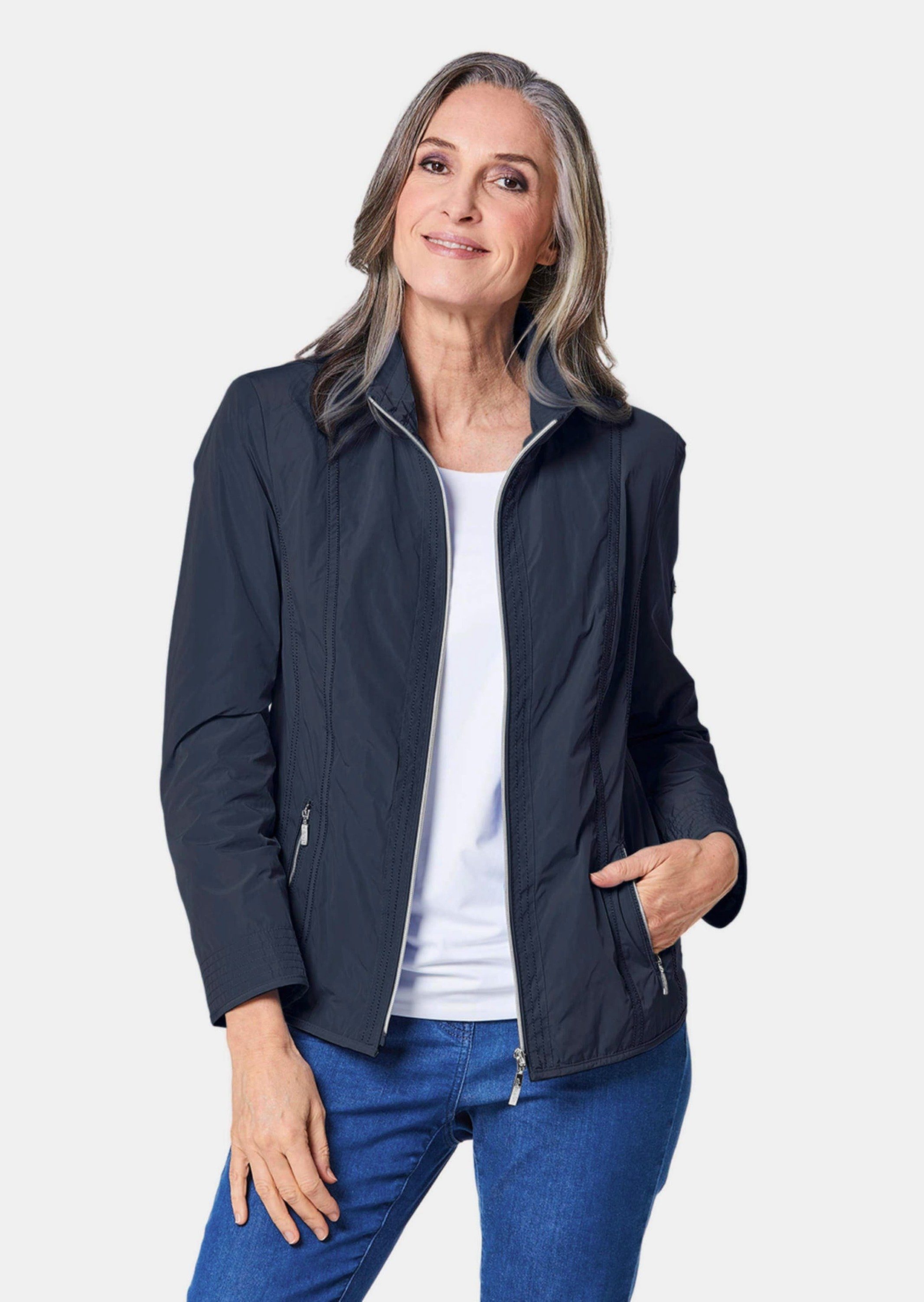 GOLDNER Allwetterjacke Modische Übergangsjacke Ohne günstig online kaufen