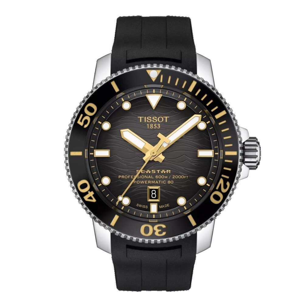 Tissot Luxusuhr Mod. Seastar