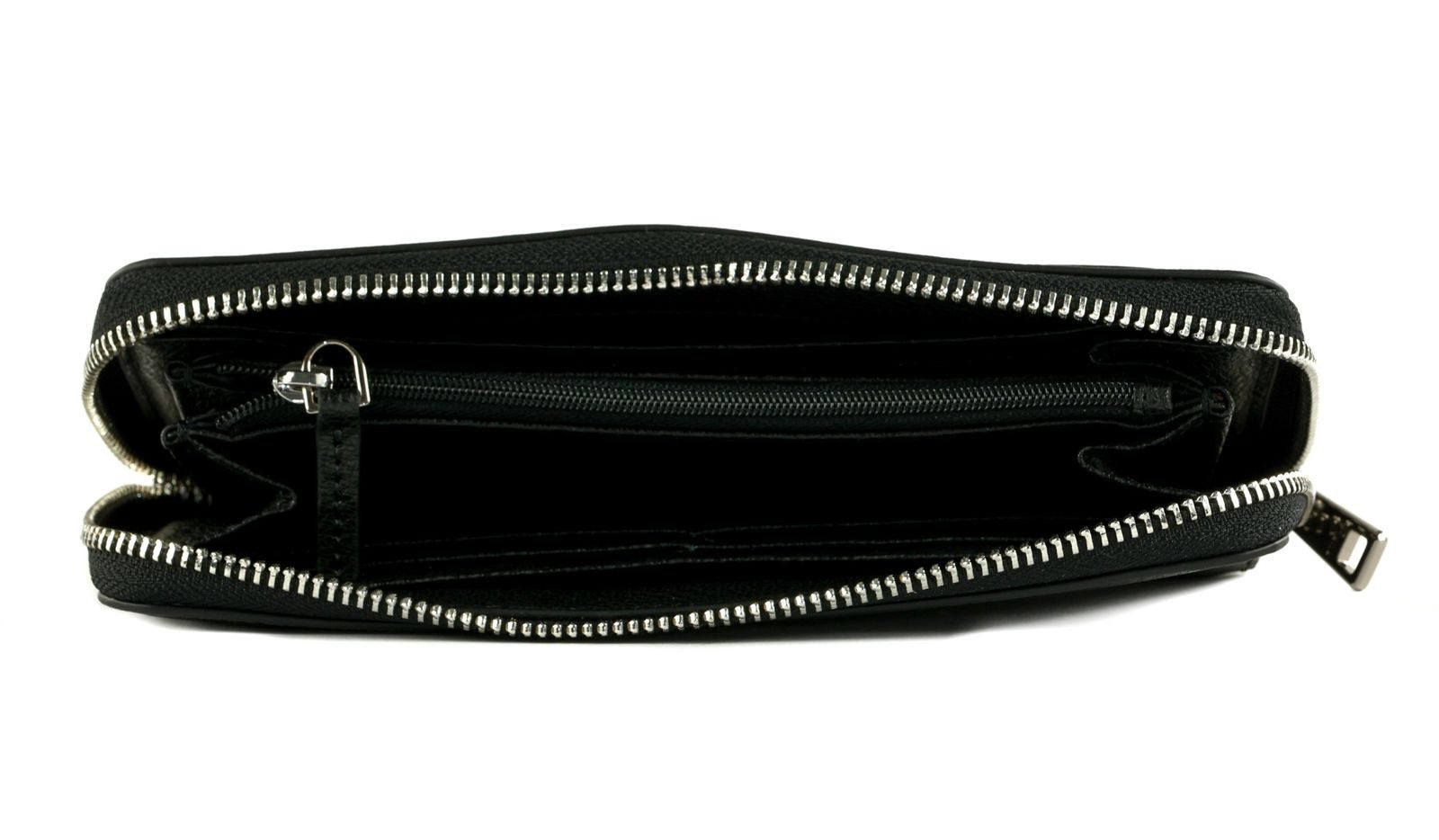 Furla Geldbörse Zip Around Wallet, aus echtem Leder